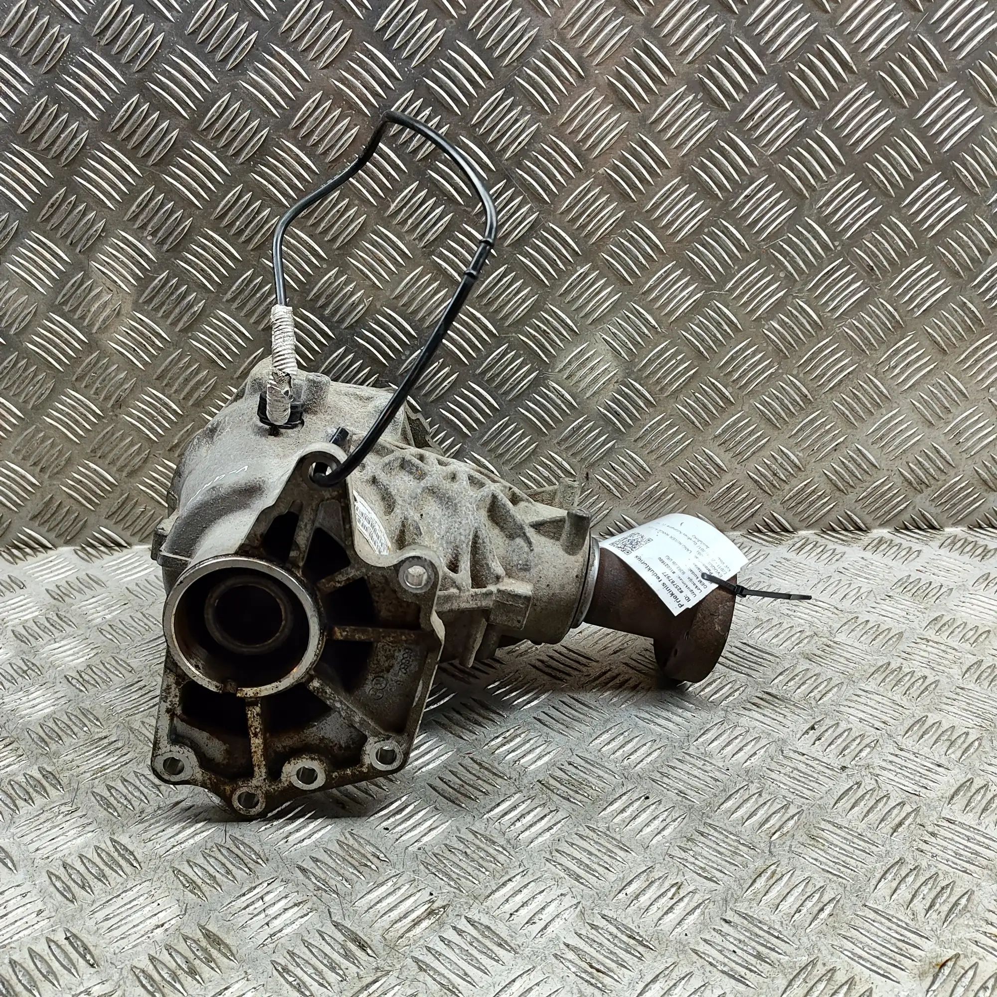 Land Rover Range Rover Evoque front differential Front differential — LAND ROVER RANGE ROVER EVO...