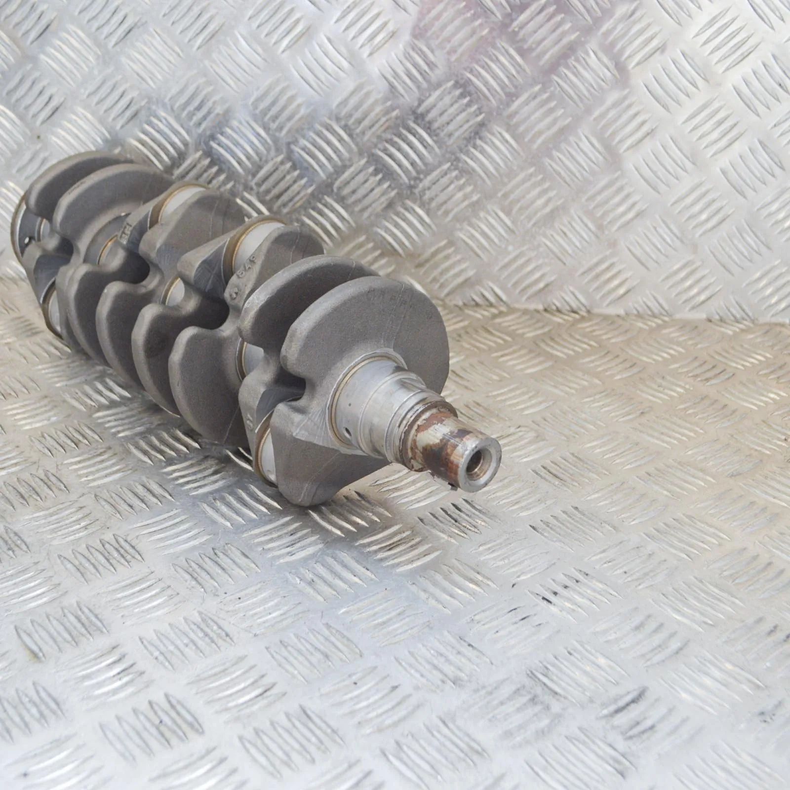 Peugeot 508 kampiakseli Crankshaft — PEUGEOT 508 (SW) (2010-2018) — 980...