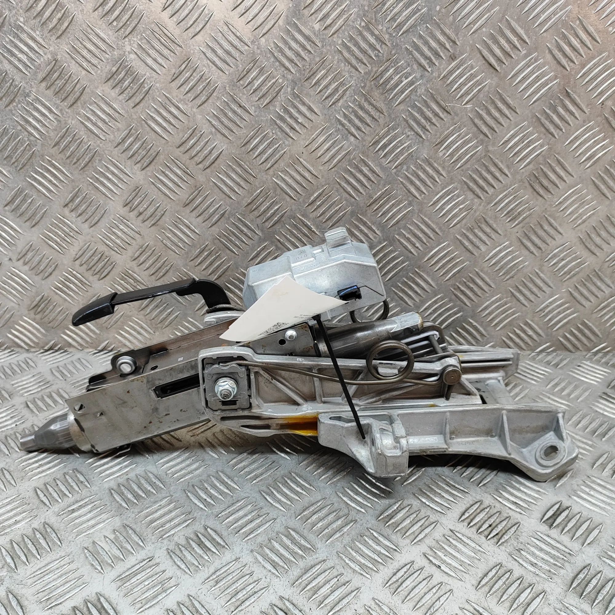 Jaguar I-Pace Steering Column Mechanism Steering Column Mechanism — JAGUAR I-PACE (X590...
