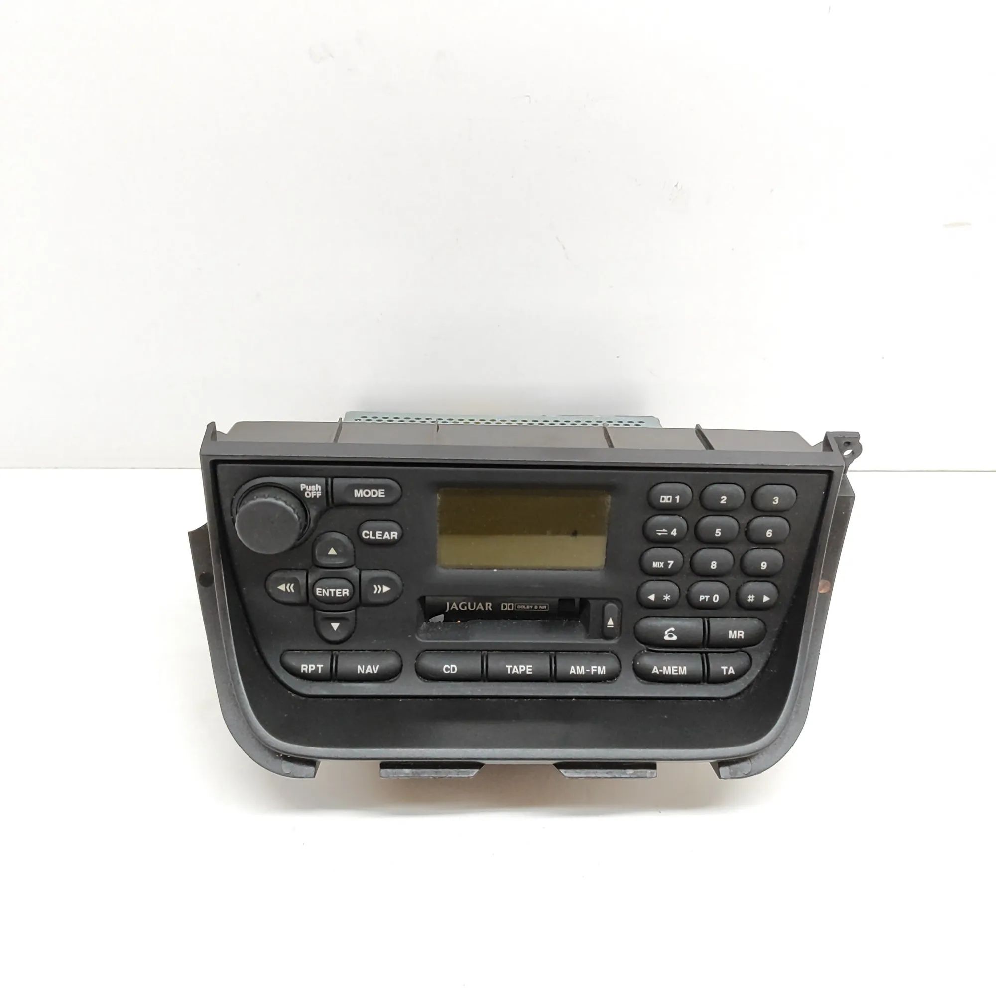 Jaguar XJ (X308) Radio / CD / navigation head unit Radio / CD / navigation head unit — JAGUAR XJ (...