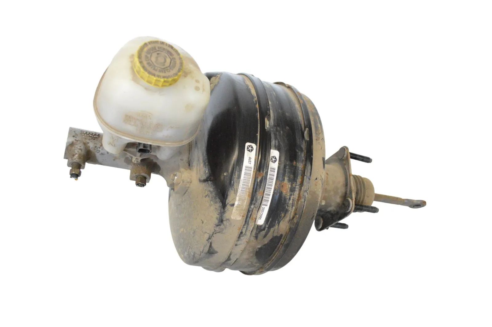 Dodge Ram Brake Servo Booster Brake Servo Booster — DODGE RAM (1500 Pick-up D...