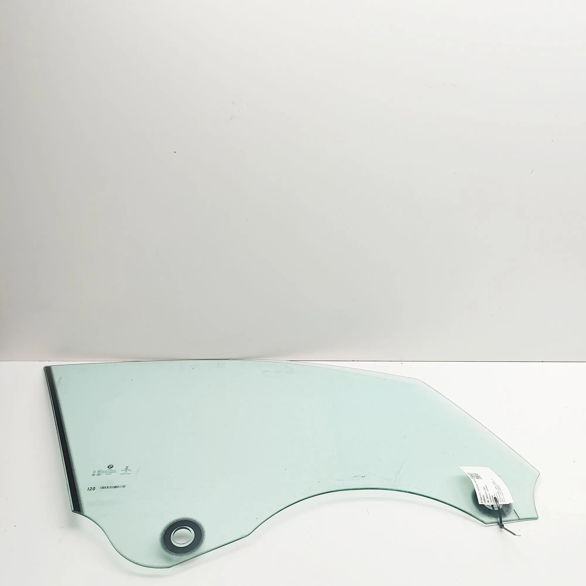 BMW iX (I20) Front Right Door Window Front Right Door Window — BMW IX (I20) (2021-.....