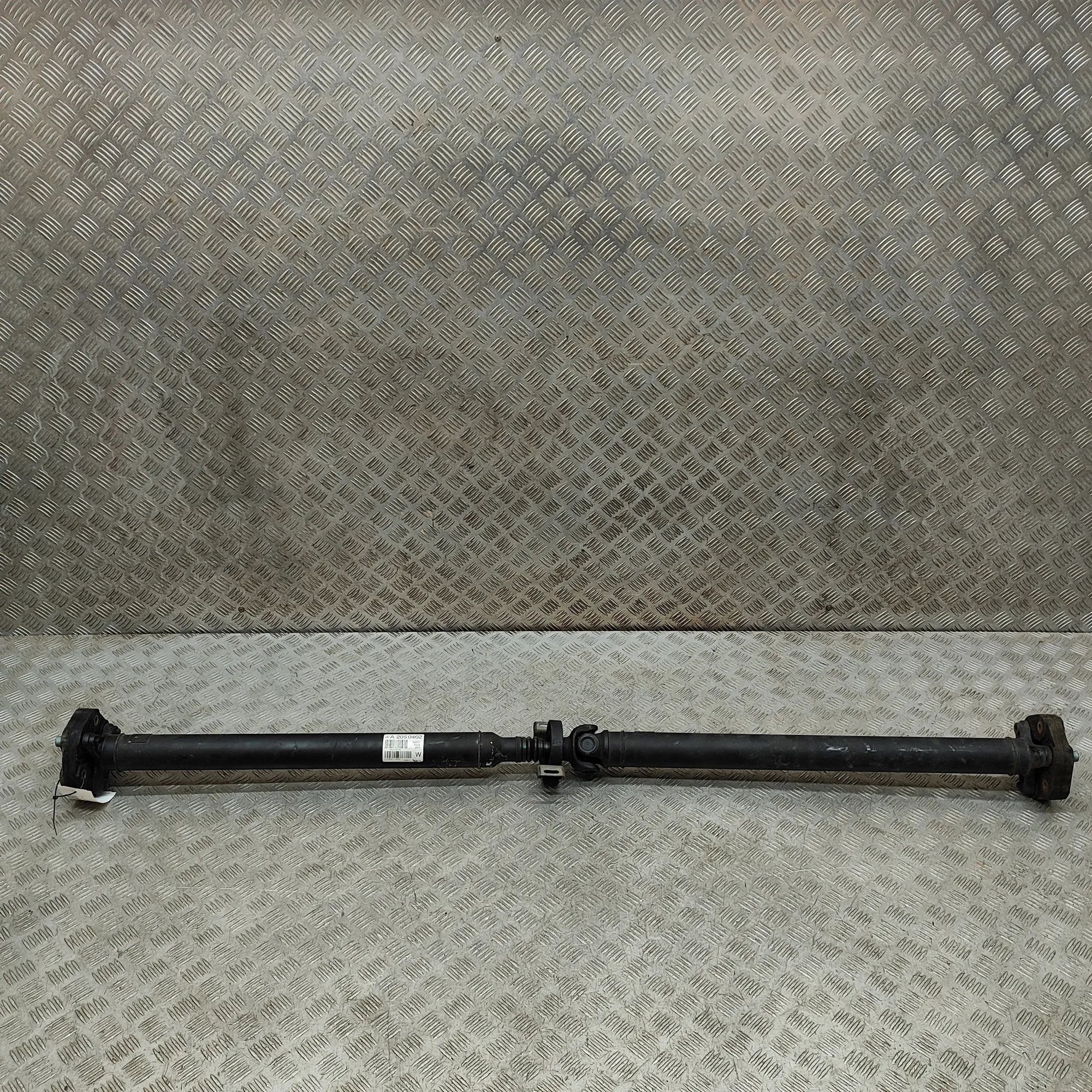 Mercedes-Benz A (W176) Propshaft Propshaft — MERCEDES BENZ C-CLASS COUPE (C205) ...