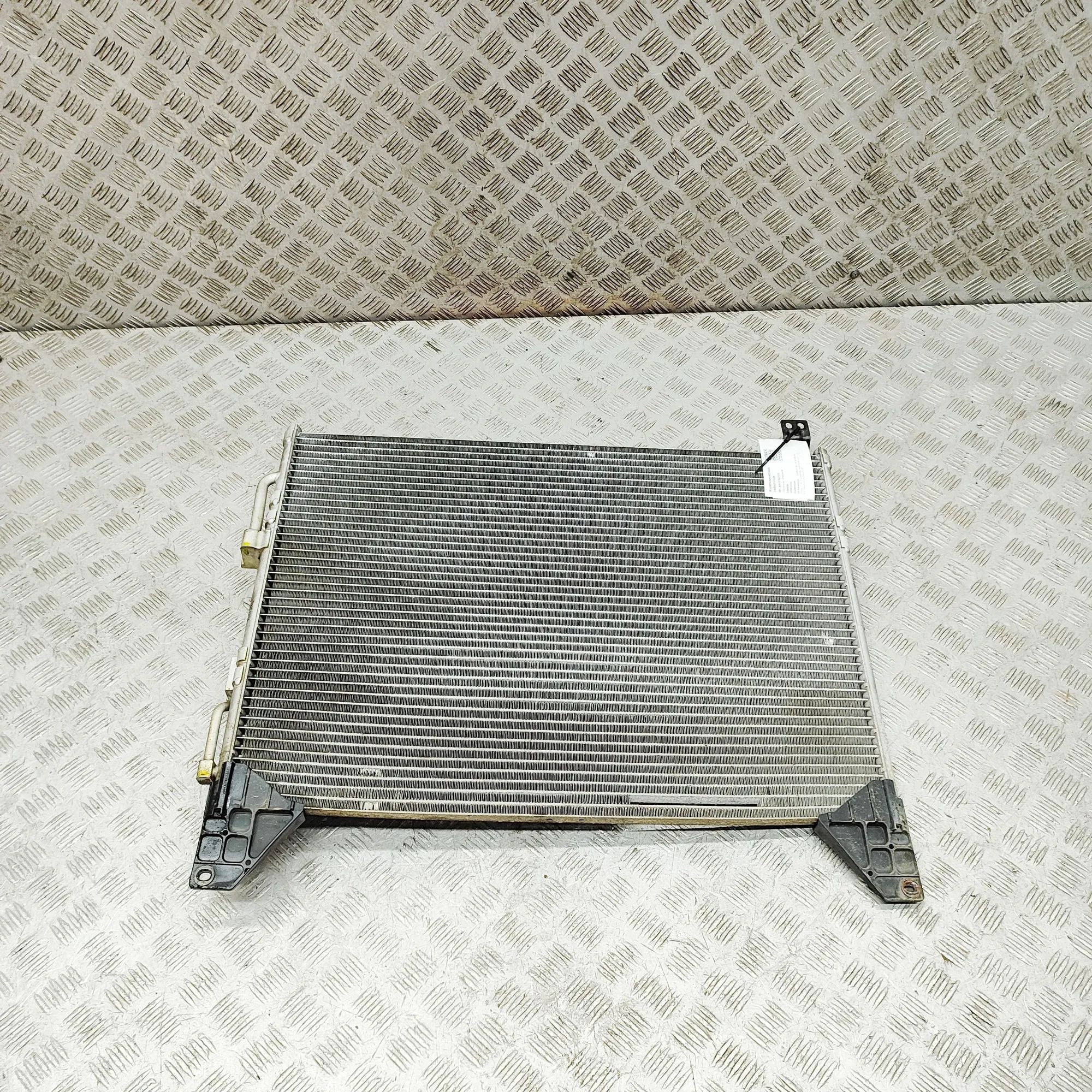 Ssangyong Rexton A/C Air Con Radiator A/C Air Con Radiator — SSANGYONG REXTON (W) (20...