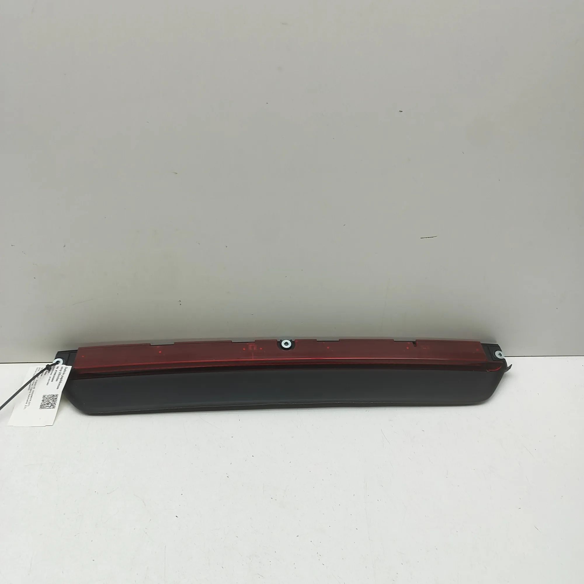 Porsche Panamera Rear Third Brake Stop Light Rear Third Brake Stop Light — PORSCHE PANAMERA ...