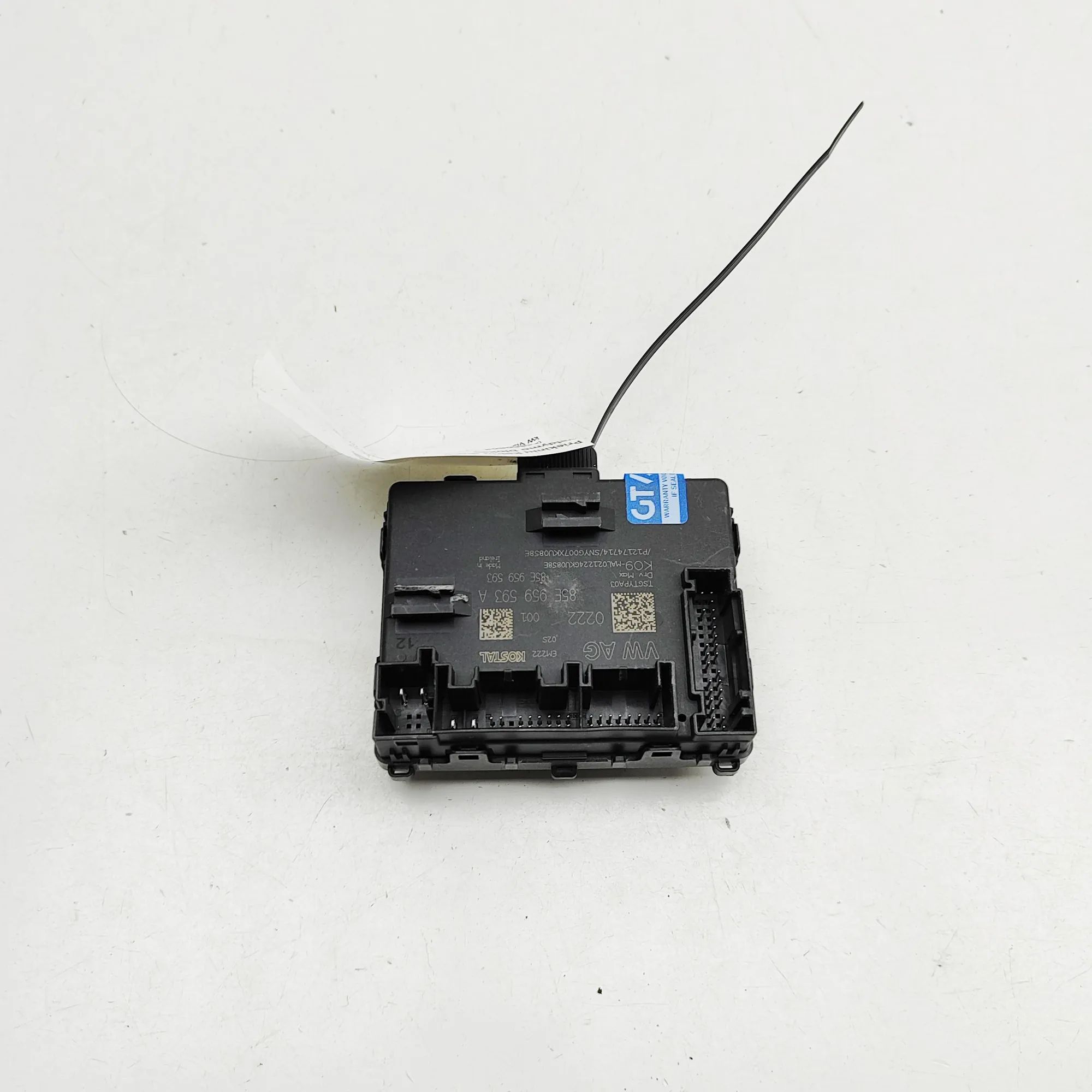 Audi Q5 (GU) Door control unit — front left Door control unit — front left — AUDI Q5 (GUB) ...