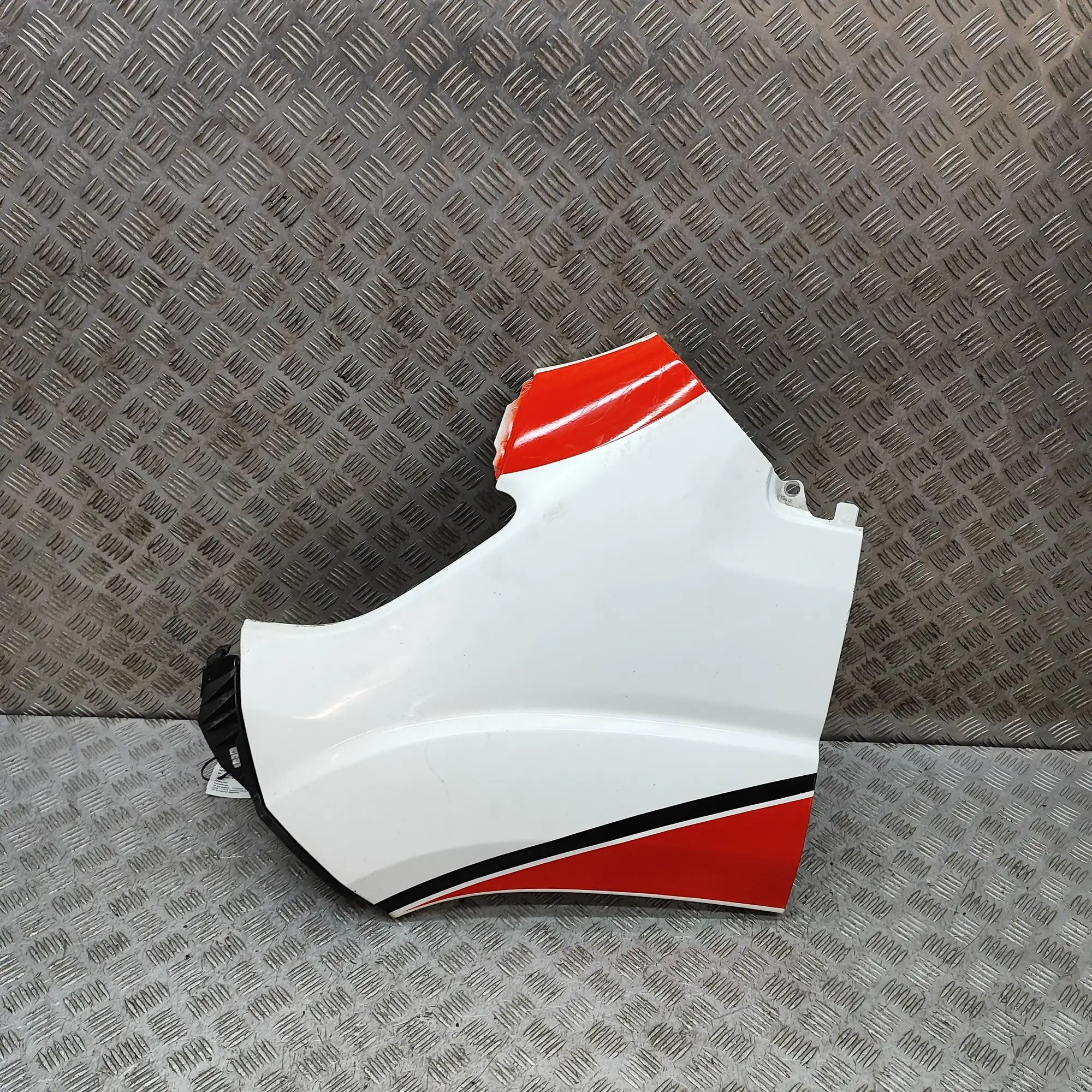 Citroen Jumper Front Left Fender Front Left Fender — CITROEN JUMPER (Van) (2006-...