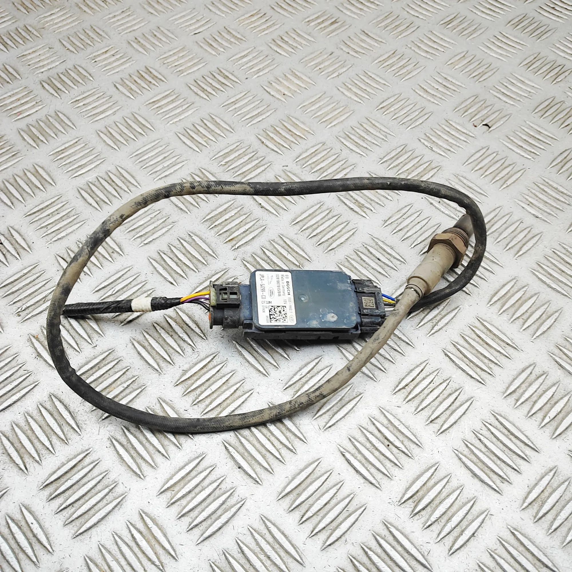 Land Rover Range Rover Velar Lambda Oxygen Sensor Lambda Oxygen Sensor — LAND ROVER RANGE ROVER V...