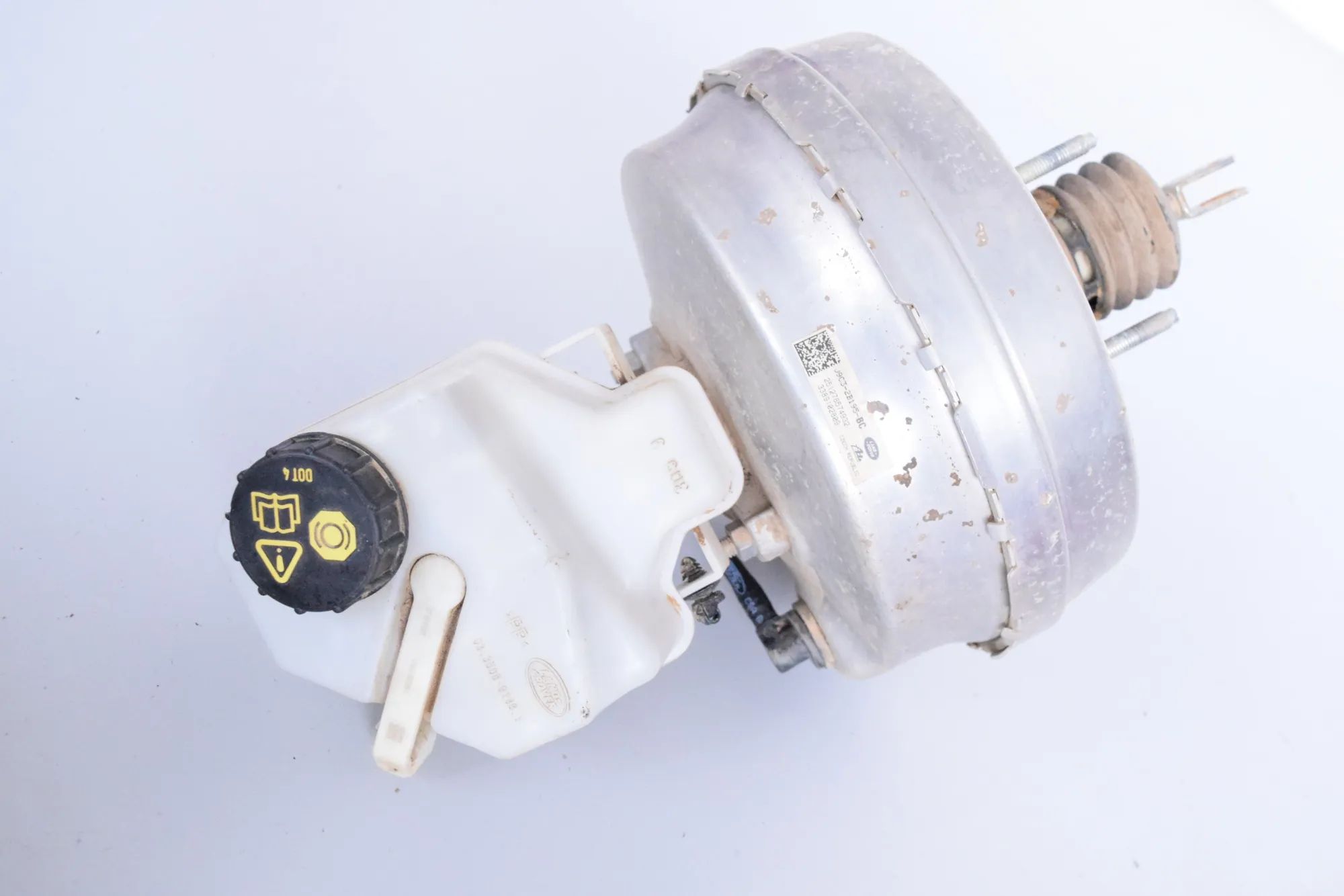 Jaguar E-Pace Brake Servo Booster Brake Servo Booster — JAGUAR E-PACE (X540) (201...