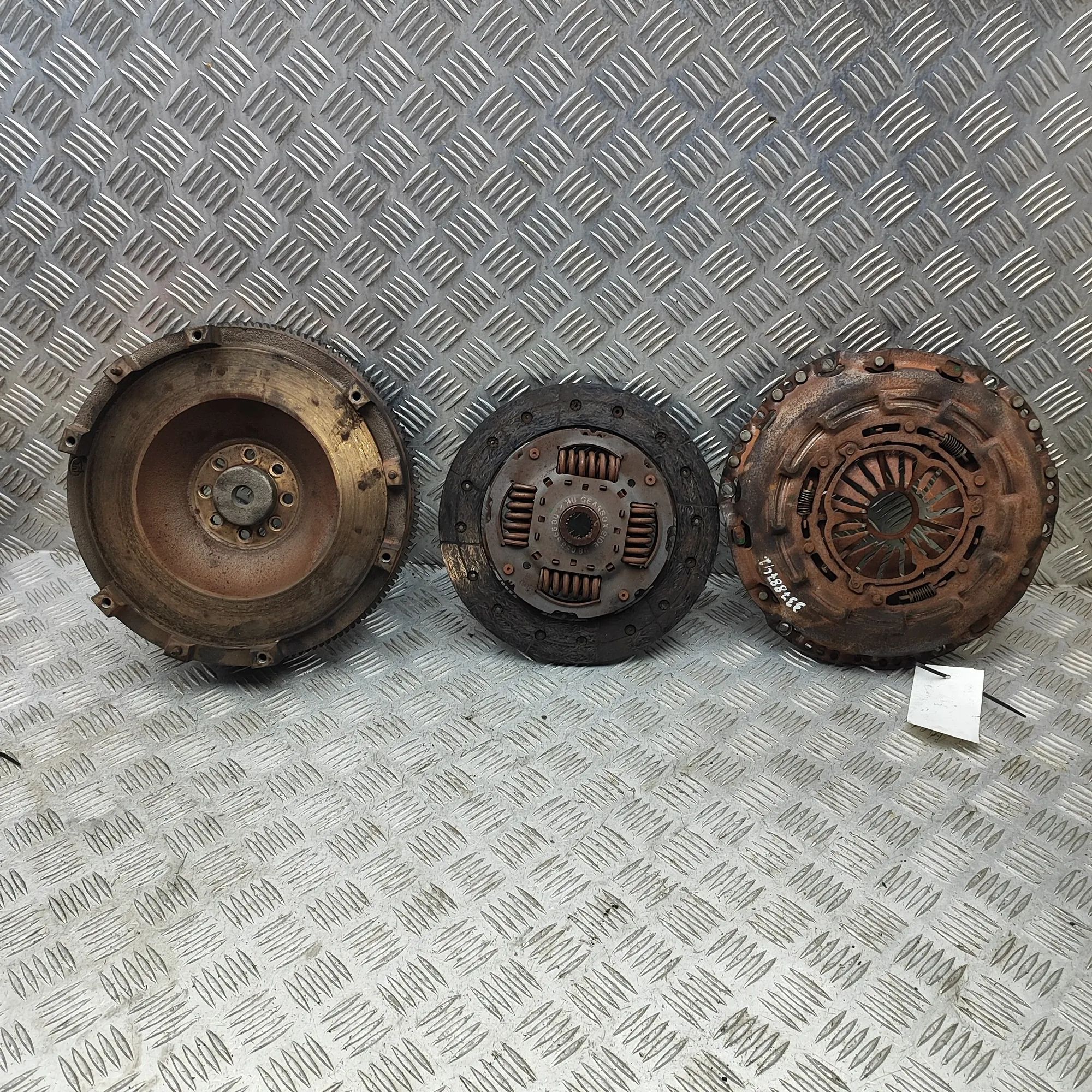 Peugeot Boxer siduri komplekt Clutch kit — PEUGEOT BOXER (Van) (2006-...) — 9...
