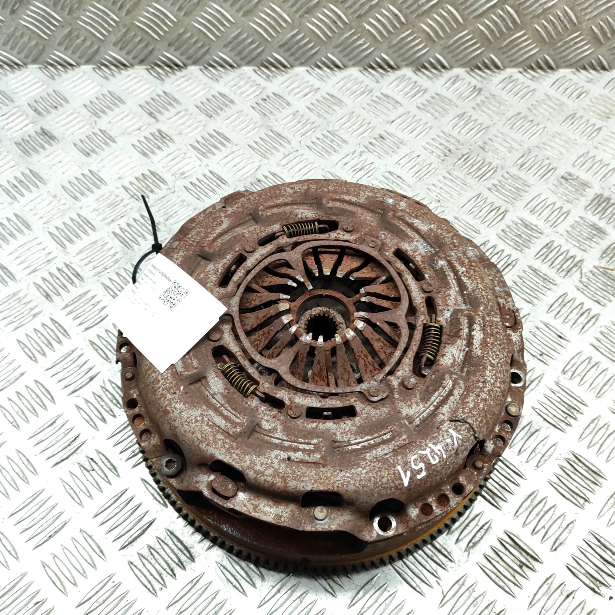 Citroen Jumper комплект сцепления Clutch kit — CITROEN JUMPER (Van) (2006-...) — ...