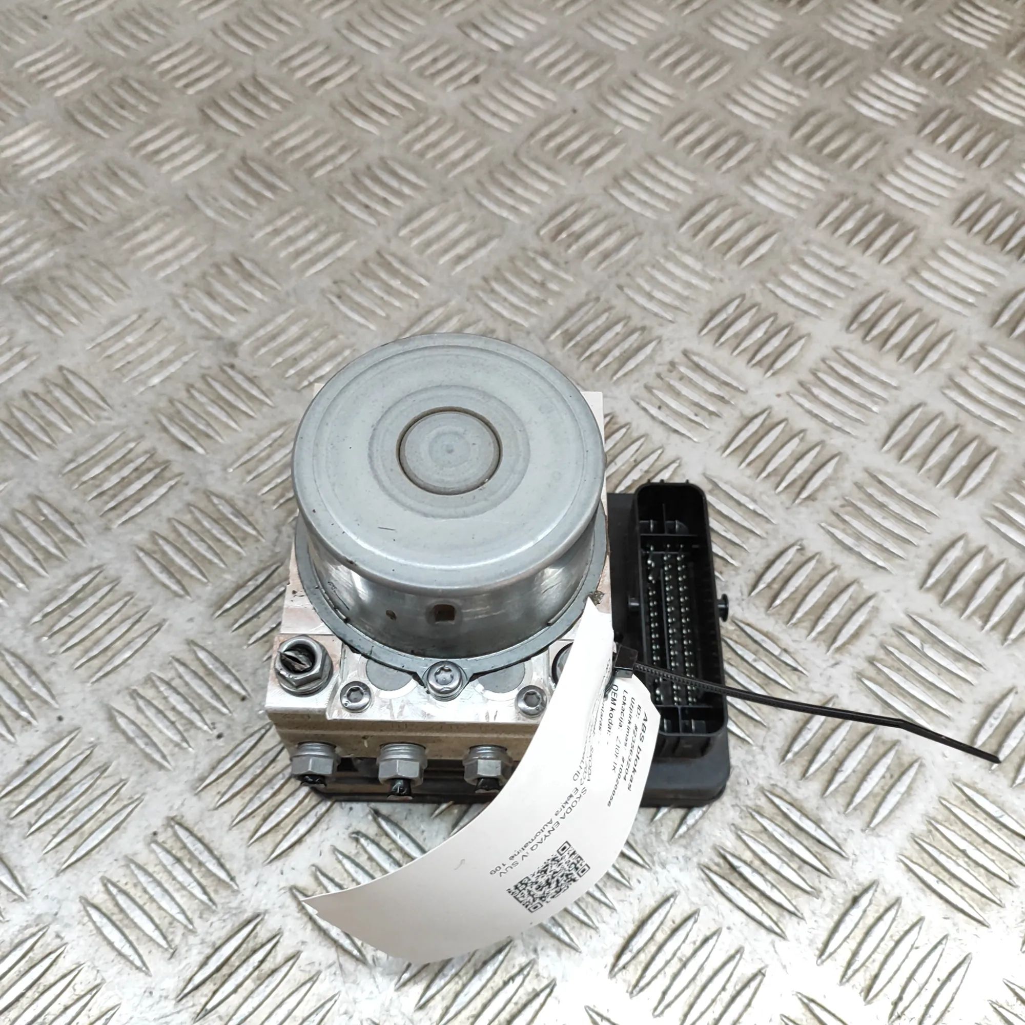 Skoda Enyaq ABS pump ABS Pump — SKODA ENYAQ (iV SUV 5AC, 5AZ) (2020-...