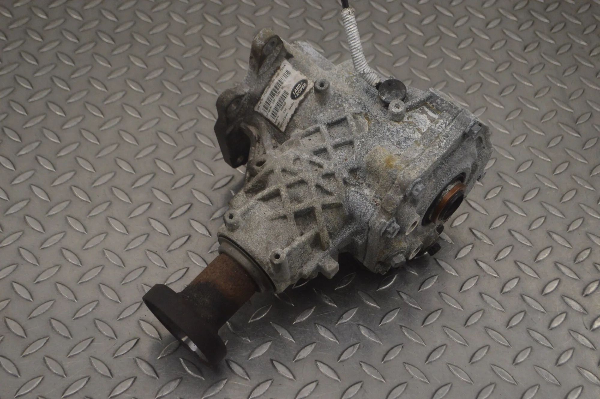 Land Rover Range Rover Evoque Transfer case Transfer case — LAND ROVER RANGE ROVER EVOQUE (...