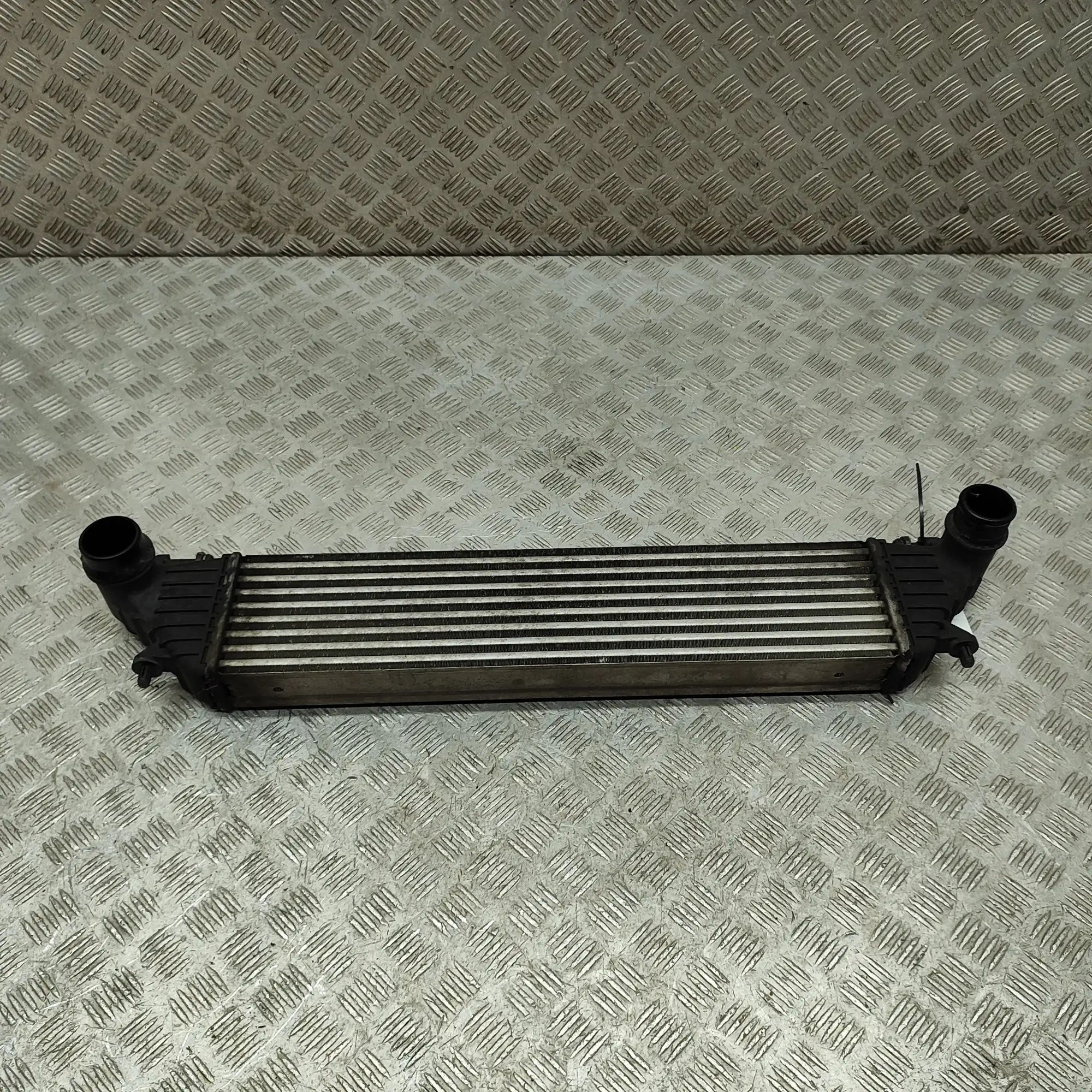 Fiat 500L (351, 352) Intercooler radiator Intercooler radiator — FIAT 500L (351_, 352_) (...