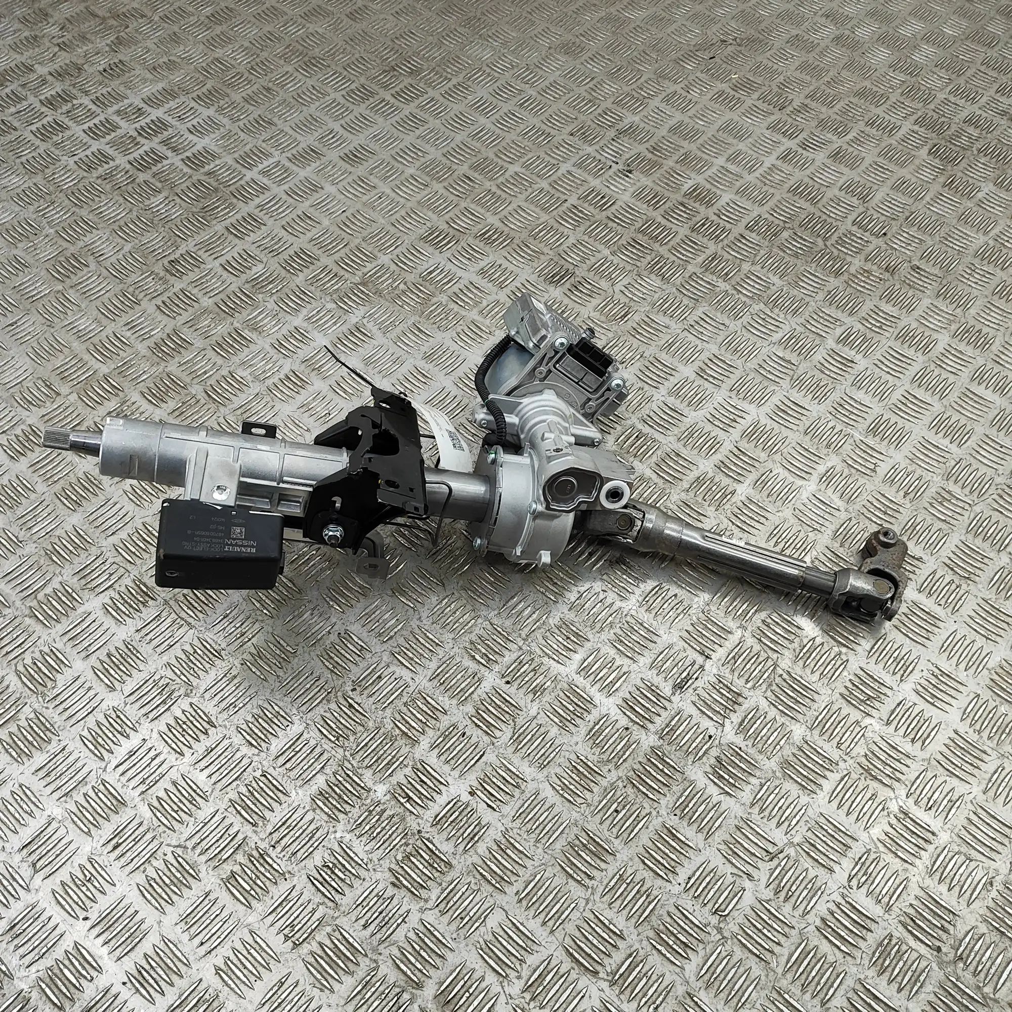 Nissan Juke Steering Column Mechanism Steering Column Mechanism — NISSAN JUKE (F16) (...