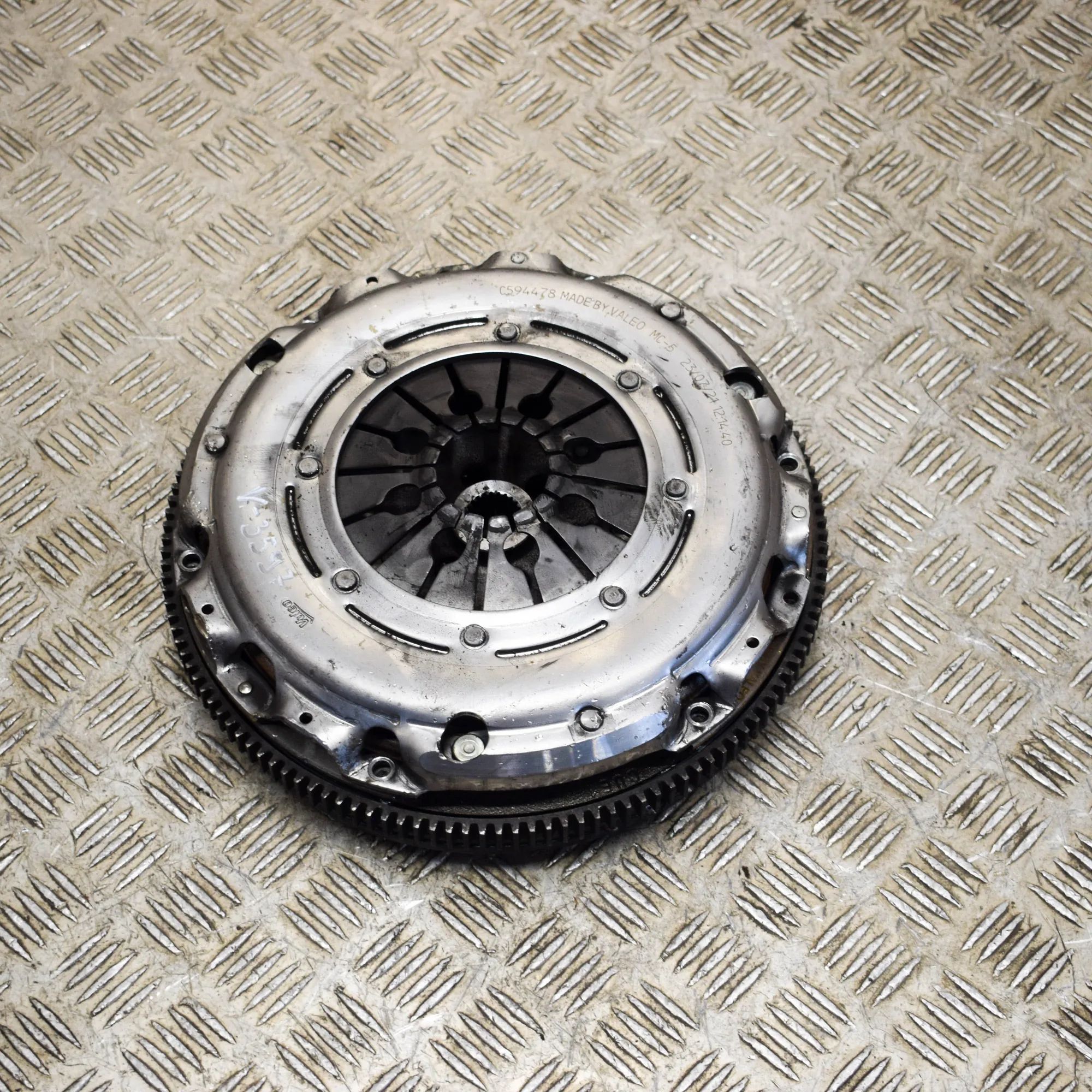 Skoda Octavia siduri komplekt Clutch kit — SKODA OCTAVIA (1Z) (2004-2013) — 7...