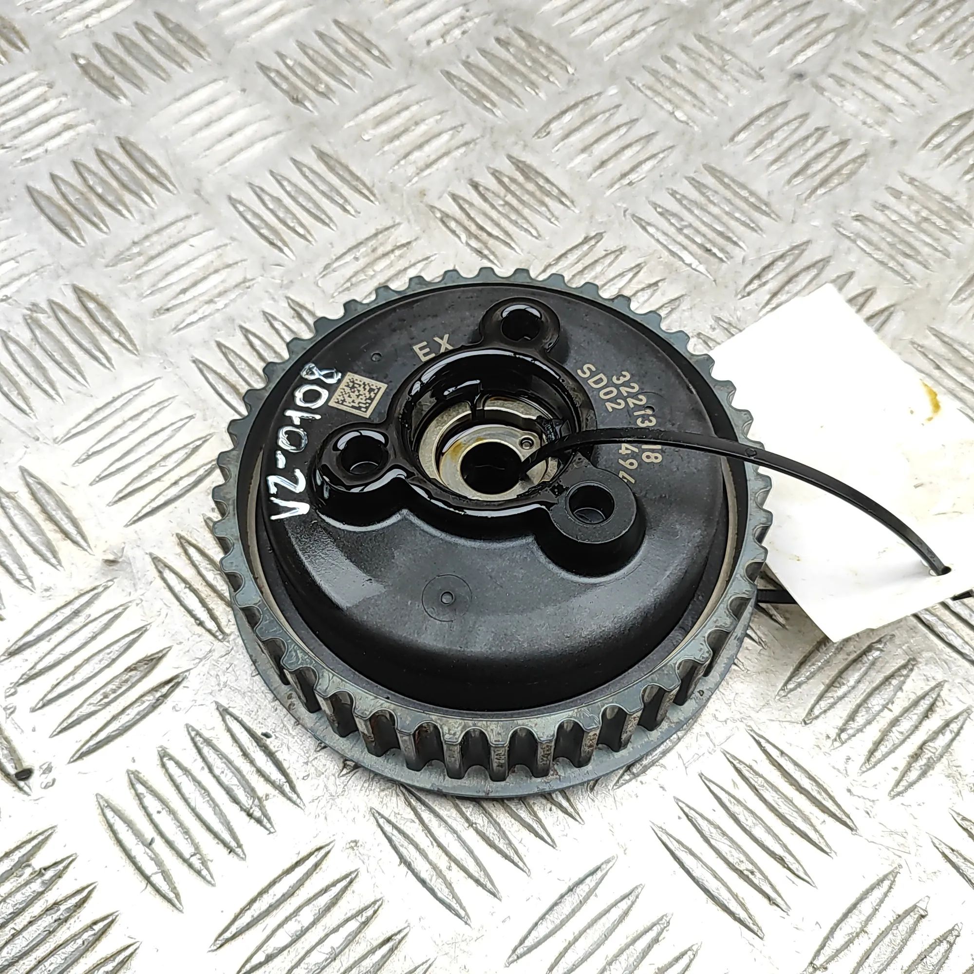Volvo XC60 Camshaft Pulley Camshaft Pulley — VOLVO XC60 (II 246) (2017-......