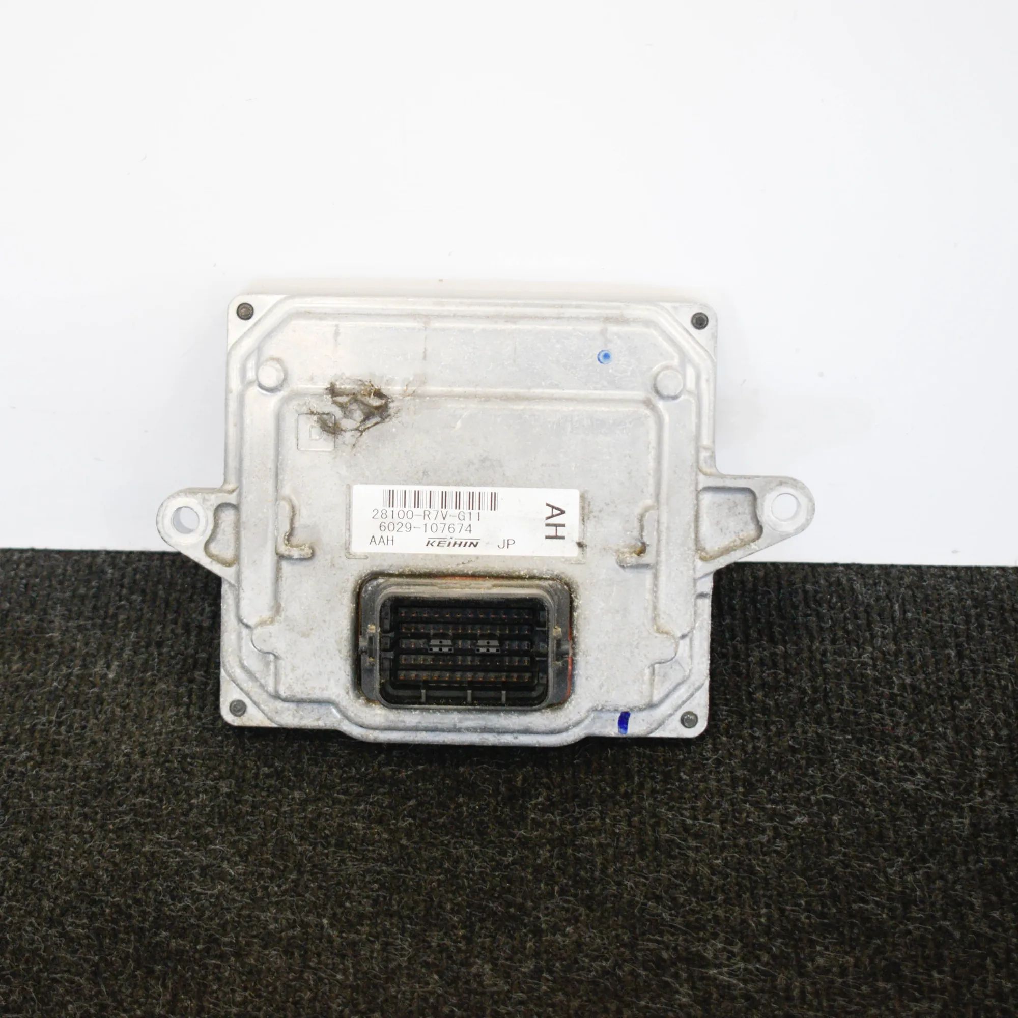 Honda CR-V Engine Control Unit Engine Control Unit — HONDA CR-V (IV RM_) (2012...