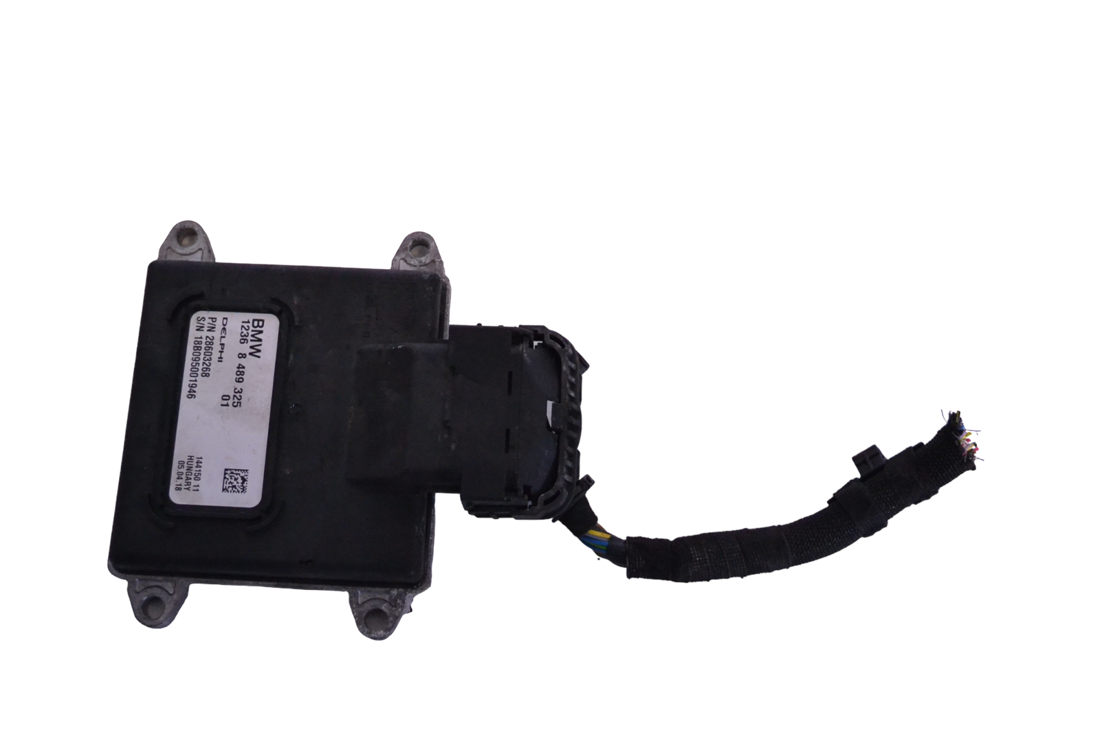 BMW i3 (I01) Other Control Units Other Control Units — BMW I3 (I01) (2013-2021) ...