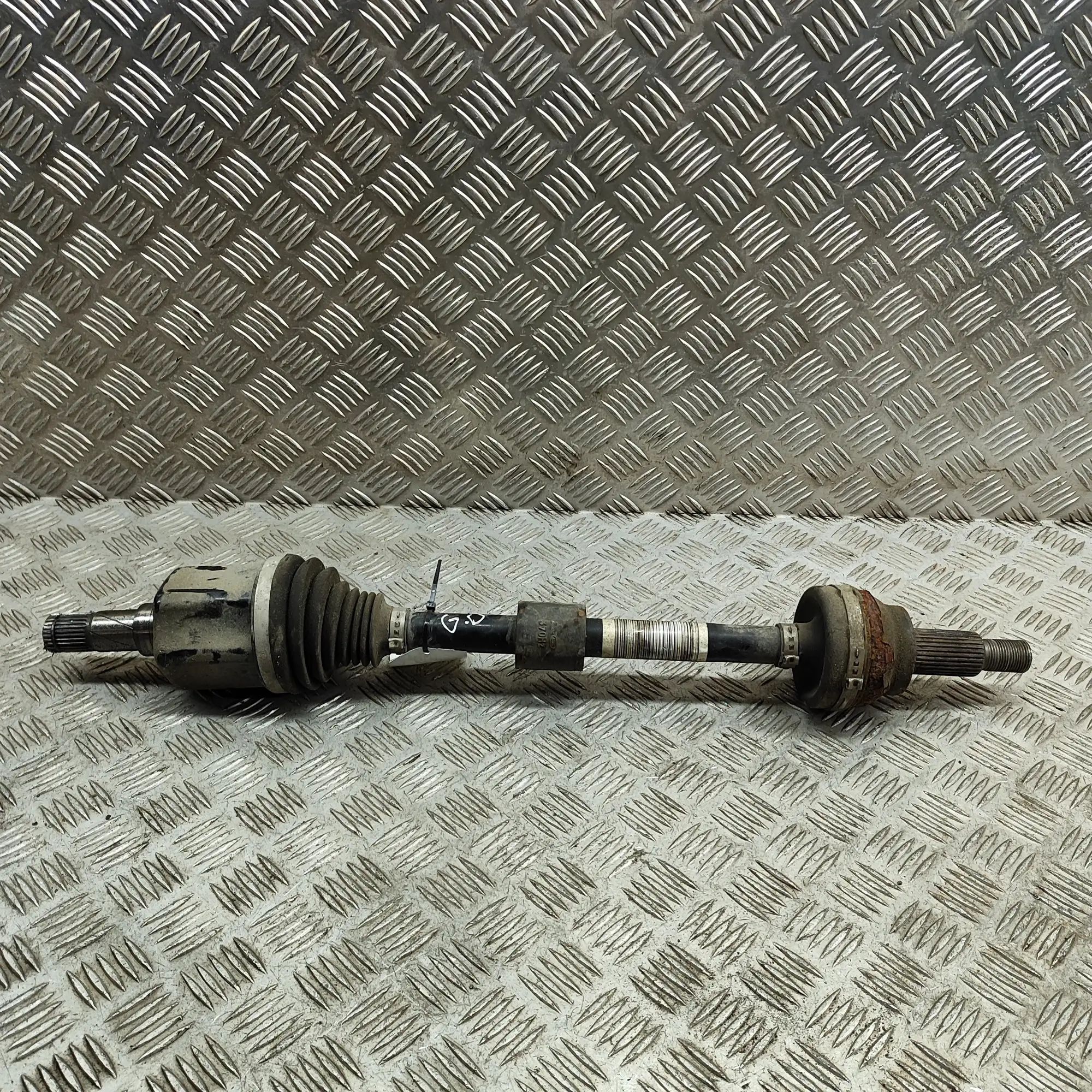Jaguar I-Pace Rear Right Driveshaft Rear Right Driveshaft — JAGUAR I-PACE (X590) (2...