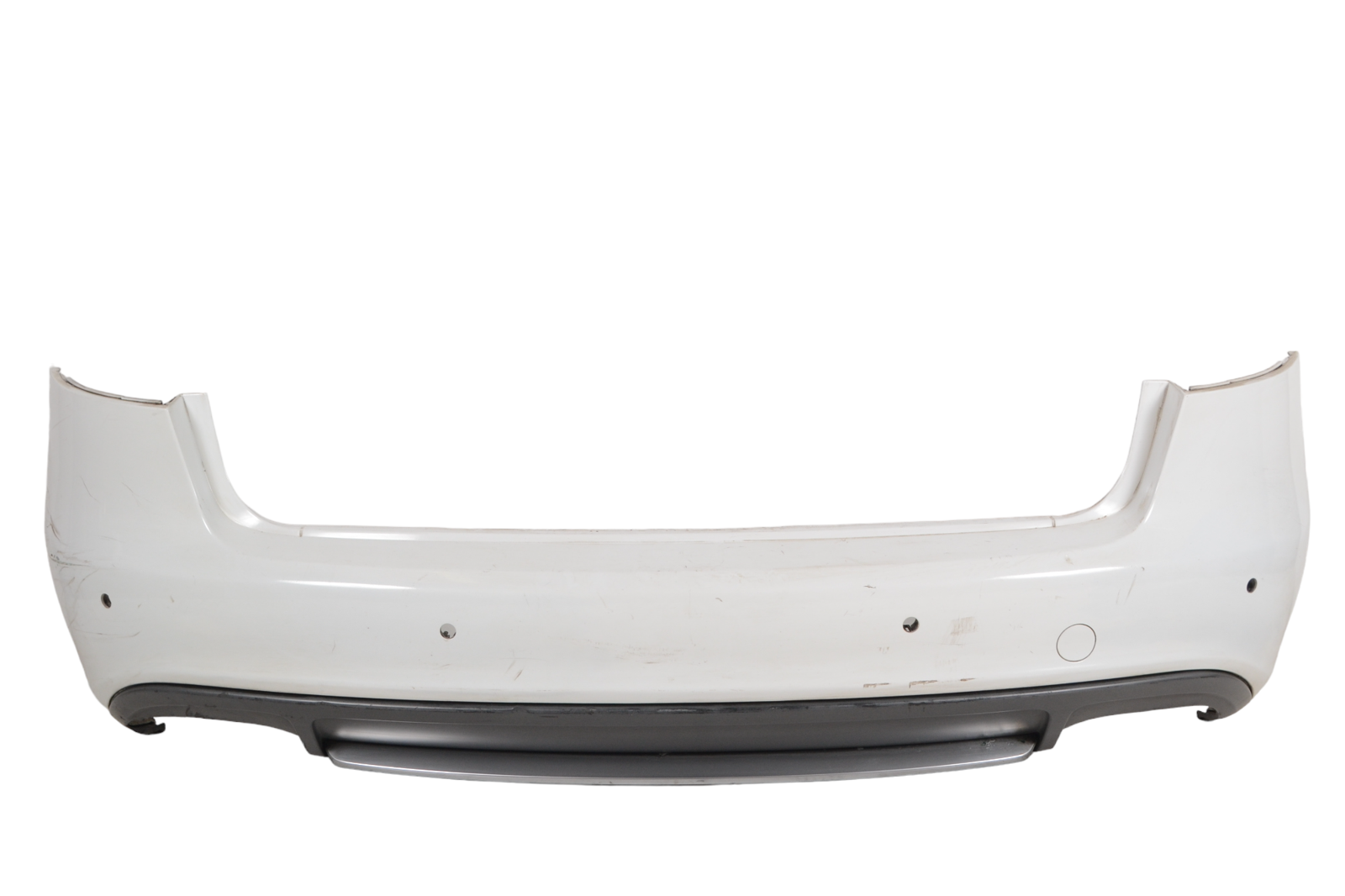 Audi A4 (B8) Bumper rear Bumper rear — AUDI A4 (Avant 8K5, B8) (2007-201...