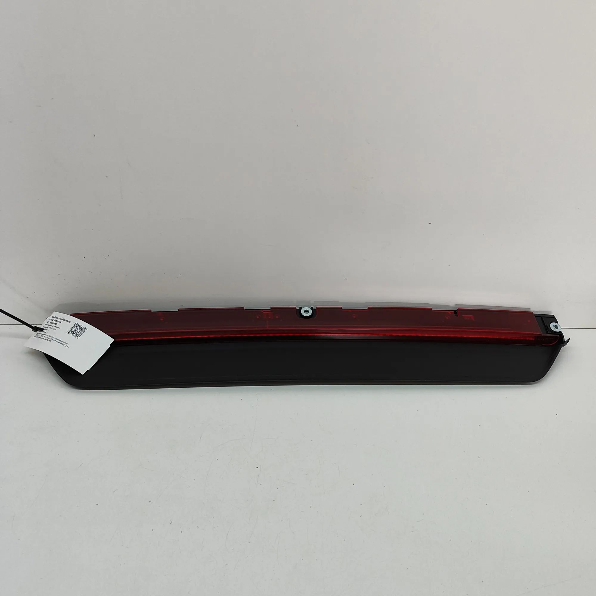 Porsche Panamera Rear Third Brake Stop Light Rear Third Brake Stop Light — PORSCHE PANAMERA ...