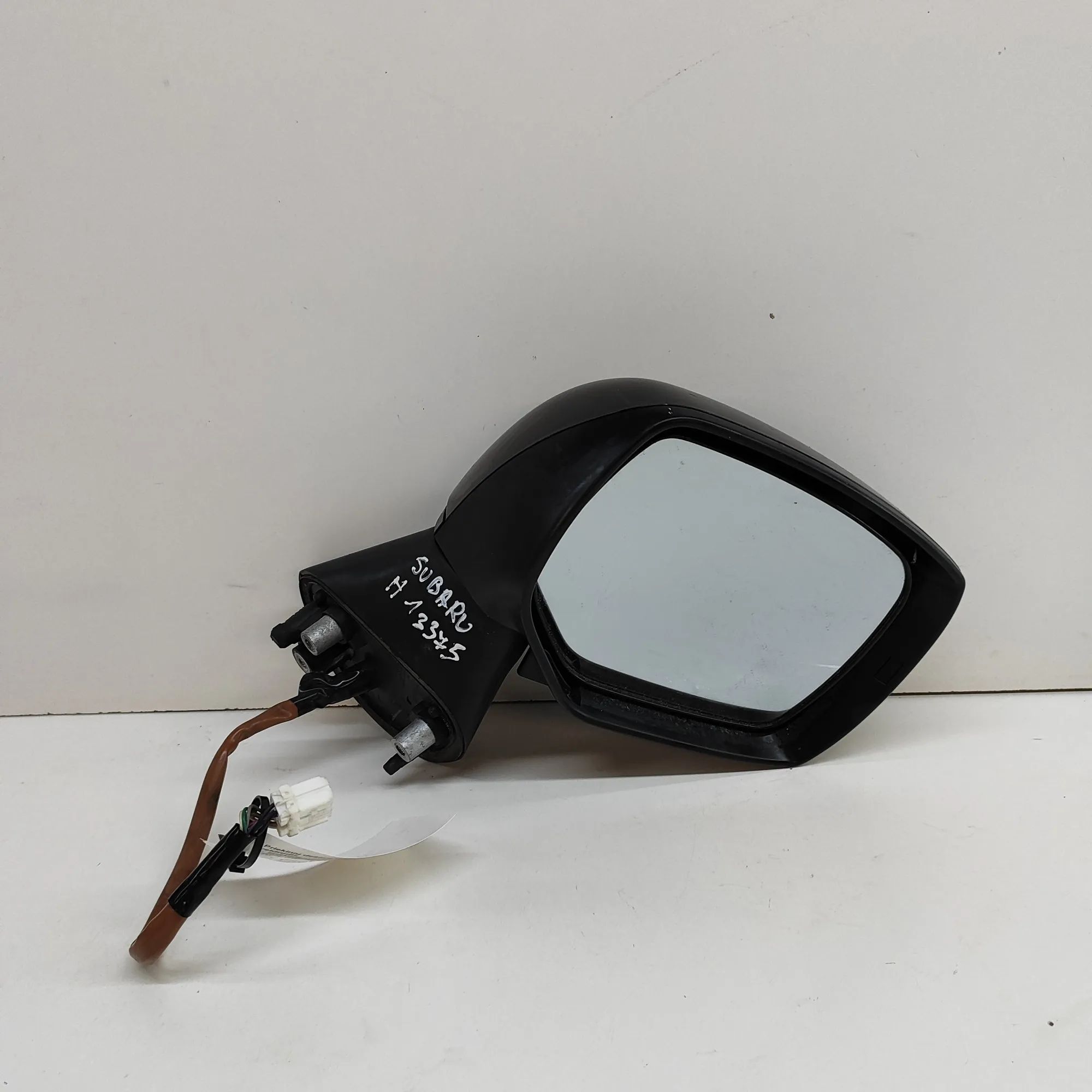 Subaru Impreza Right Side Wing Mirror Right Side Wing Mirror — SUBARU IMPREZA (Sedan ...