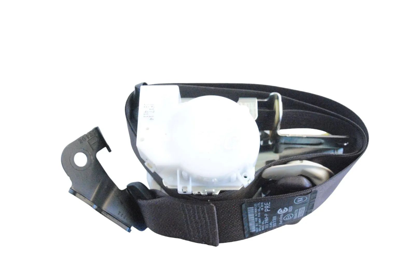 Lexus RX Front Right Seatbelt Front Right Seatbelt — LEXUS RX (_L2_) (2015-.....