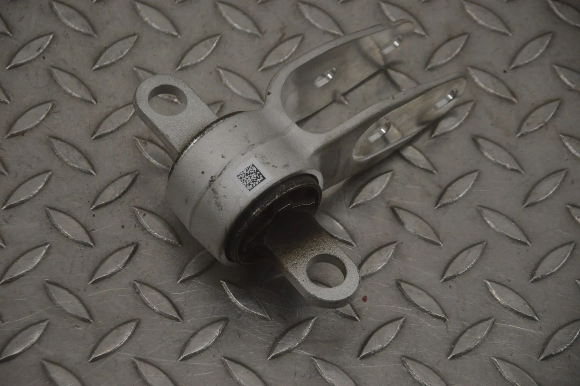 Tesla Model S Left Side Engine Bracket Left Side Engine Bracket — TESLA MODEL S (2012-...