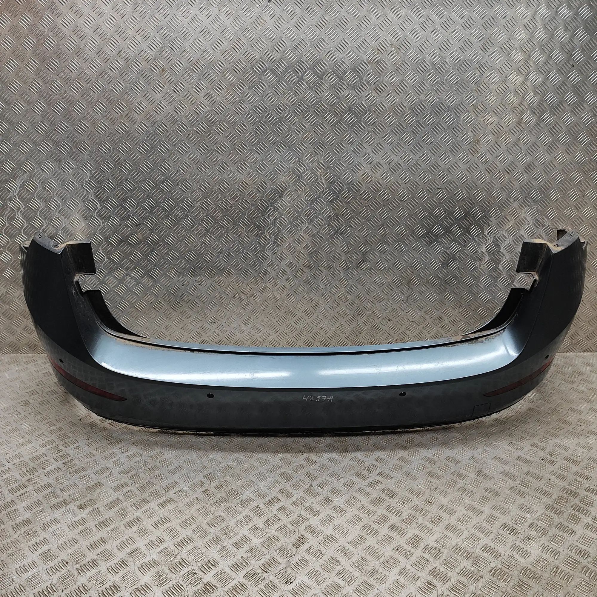 Skoda Scala Bumper rear Bumper rear — SKODA SCALA (2019-...) — 65780742...