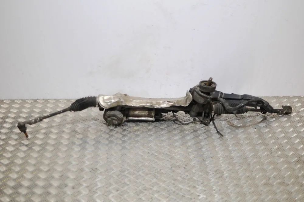 Volkswagen Jetta roolilatt / roolikarp Steering Rack — VW JETTA (III 1K2) (2005-2010) ...