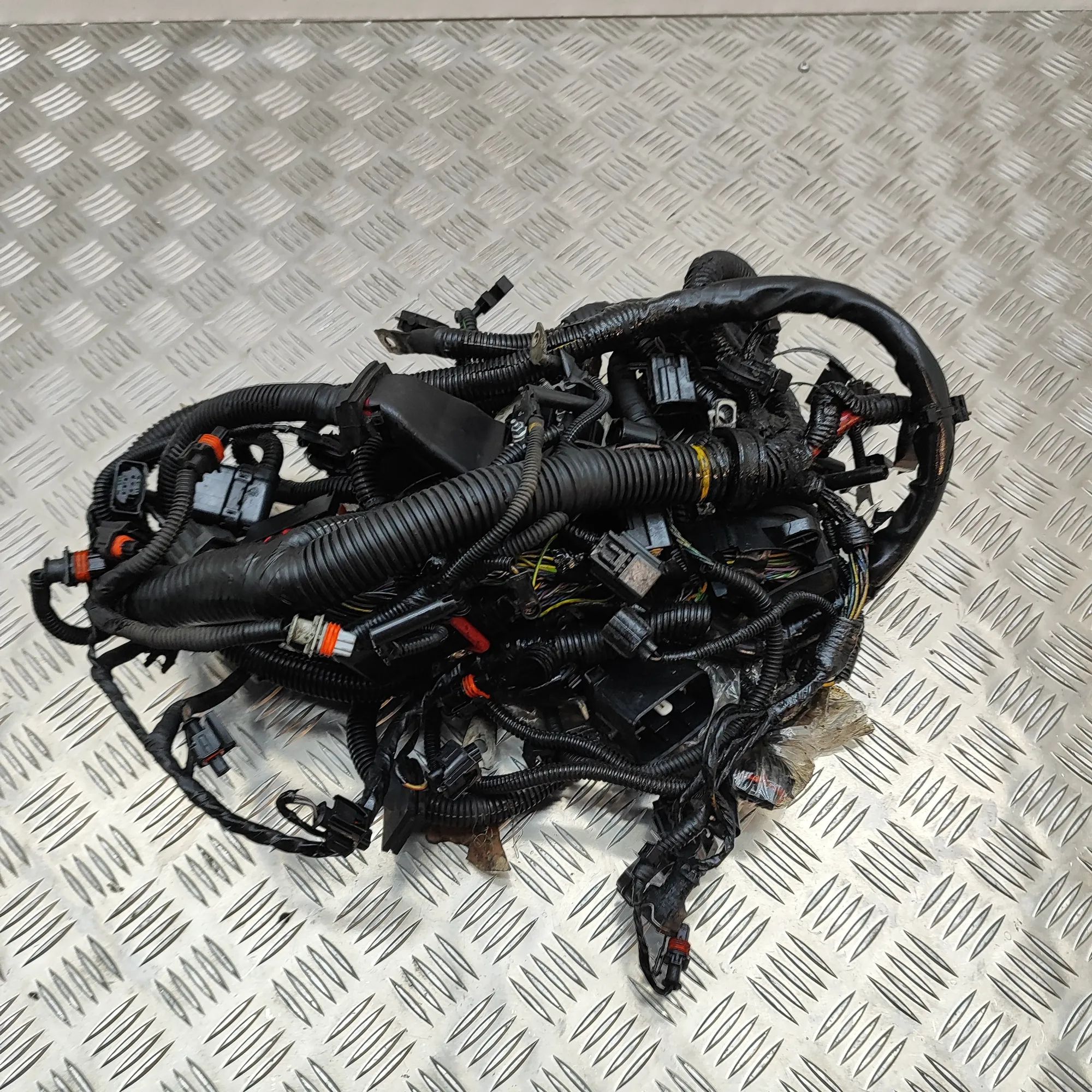 Volvo XC70 Wiring harness Wiring harness — VOLVO XC70 II (2007-2016)

Gen...