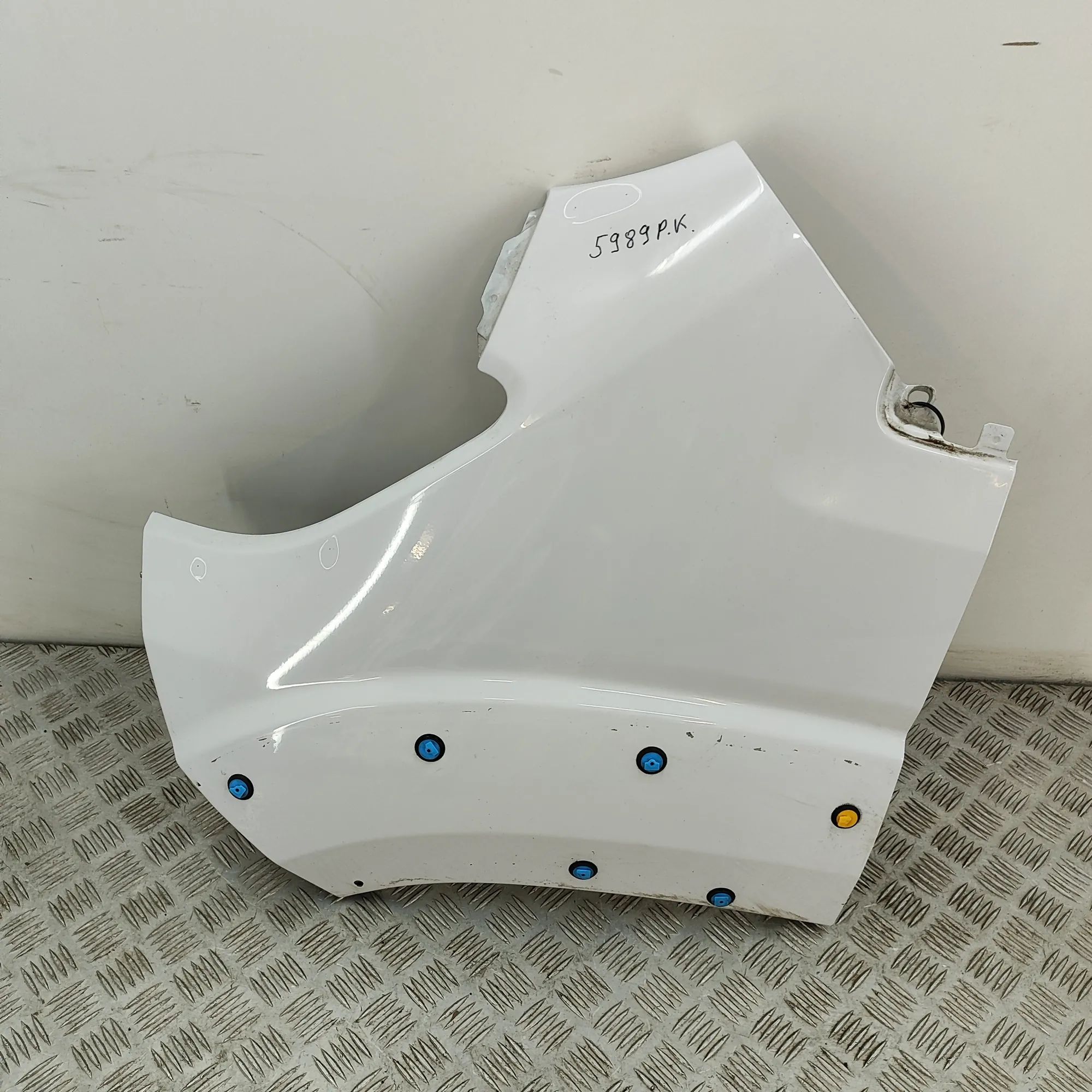 Peugeot Boxer Front Left Fender Front Left Fender — PEUGEOT BOXER (Van) (2006-....