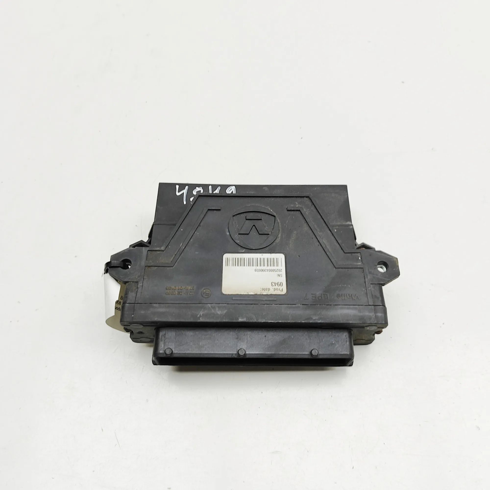 BMW X6 (E71 / E72) Other Control Units Other Control Units — BMW X6 (E71, E72) (2007-2...