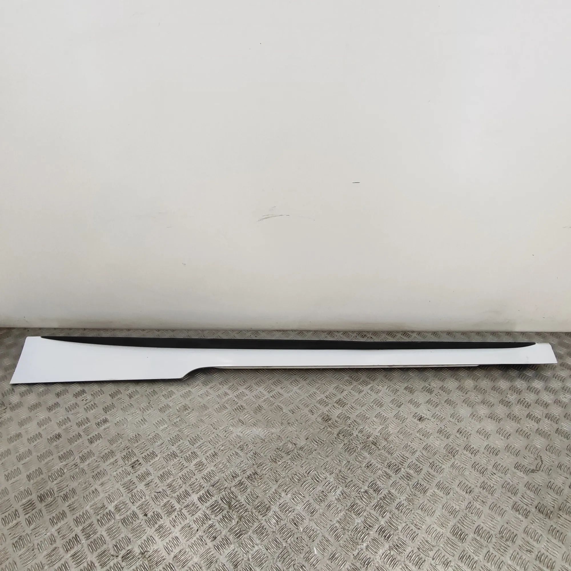 Audi A5 (B9) Left Side Plastic Sideskirt Cover Left Side Plastic Sideskirt Cover — AUDI A5 (F5...