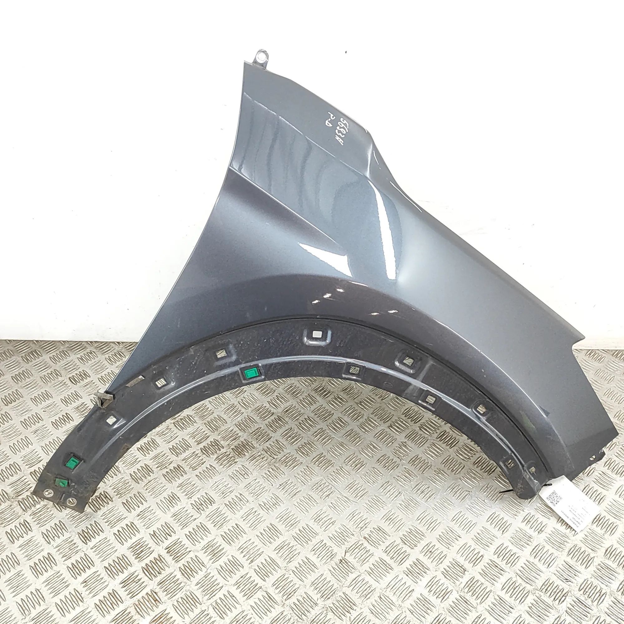 Hyundai Tucson Front Right Fender Front Right Fender — HYUNDAI TUCSON (TL, TLE) (...