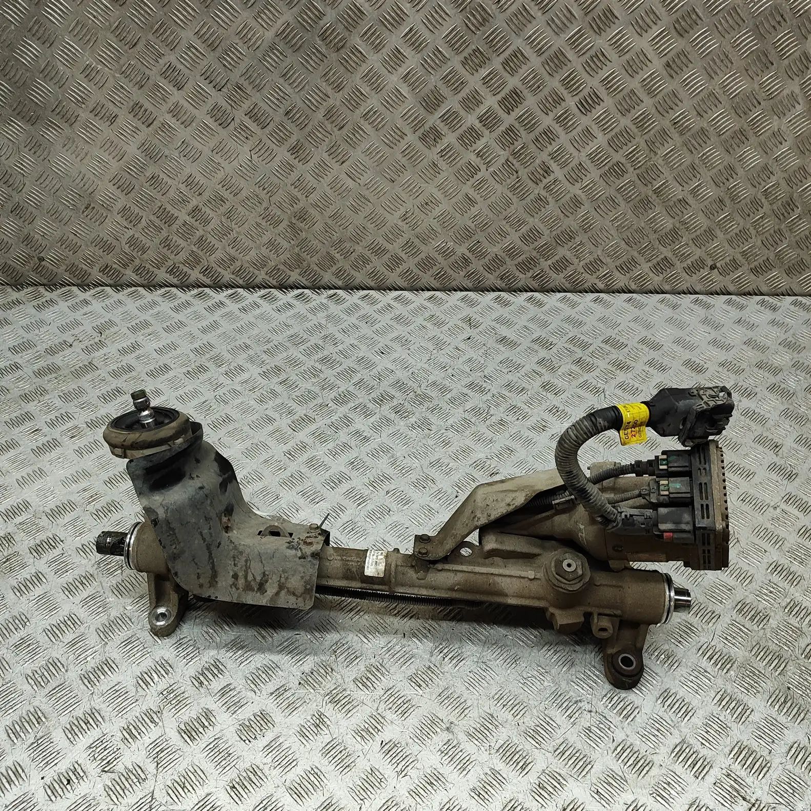 Hyundai Tucson roolilatt / roolikarp Steering Rack — HYUNDAI TUCSON (TL, TLE) (2015-...