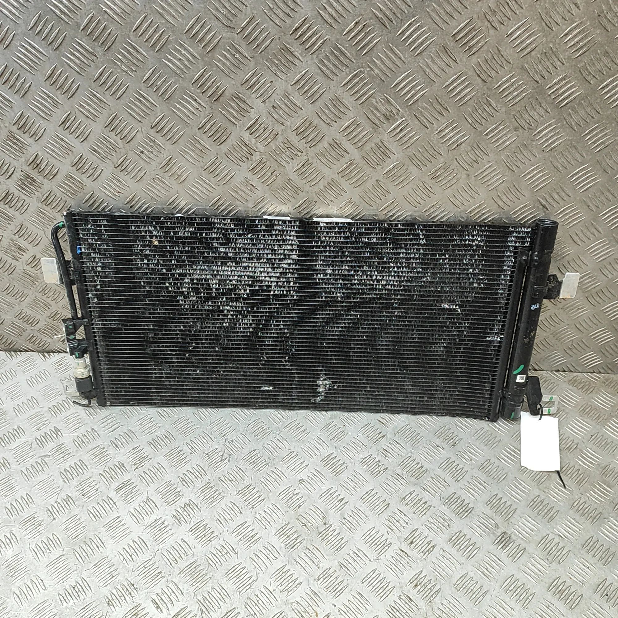 Audi Q5 (FY) A/C Air Con Radiator A/C Air Con Radiator — AUDI Q5 (FY) (2016-...) ...
