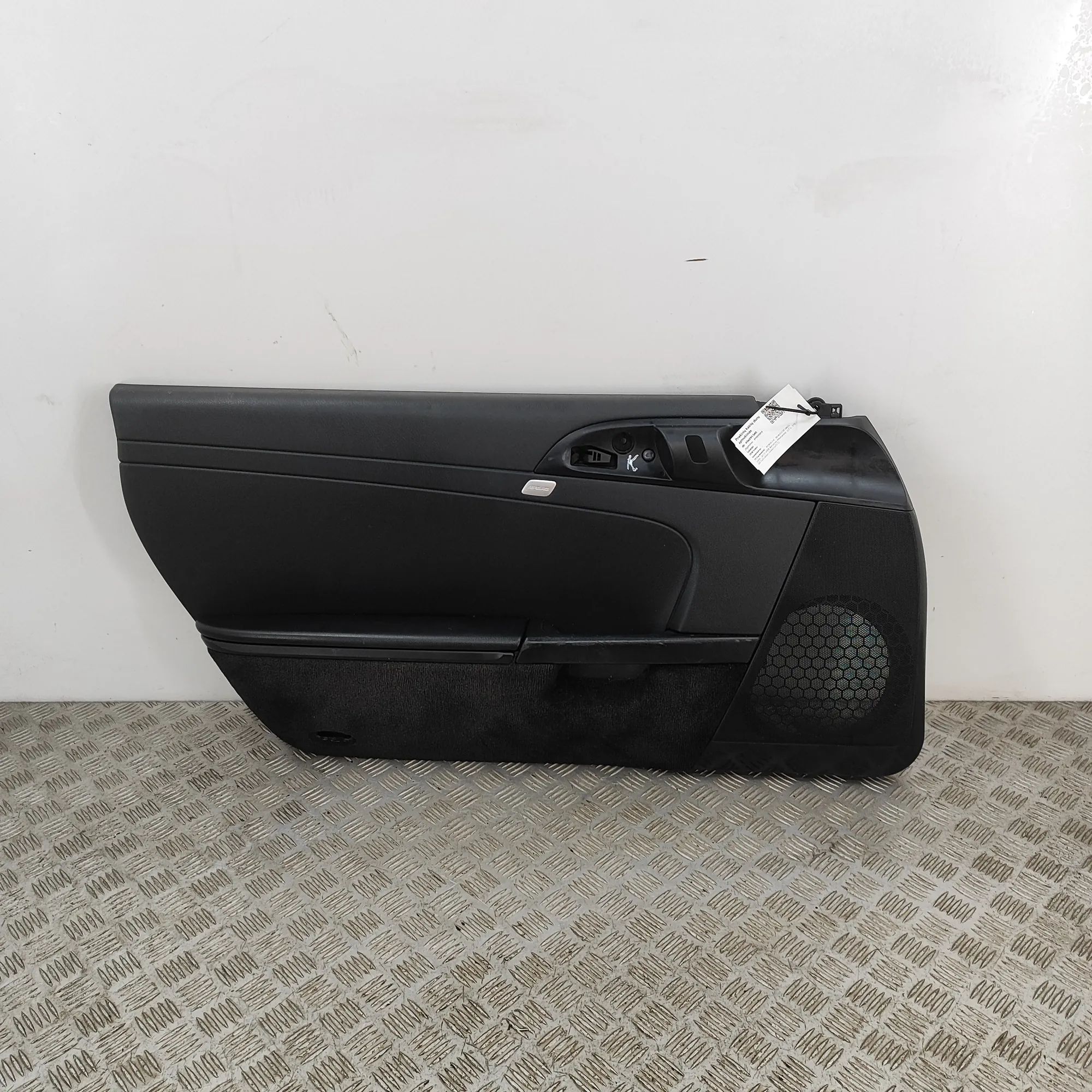 Porsche Boxster (987) Front Left Door Panel Front Left Door Panel — PORSCHE BOXSTER (987) (...