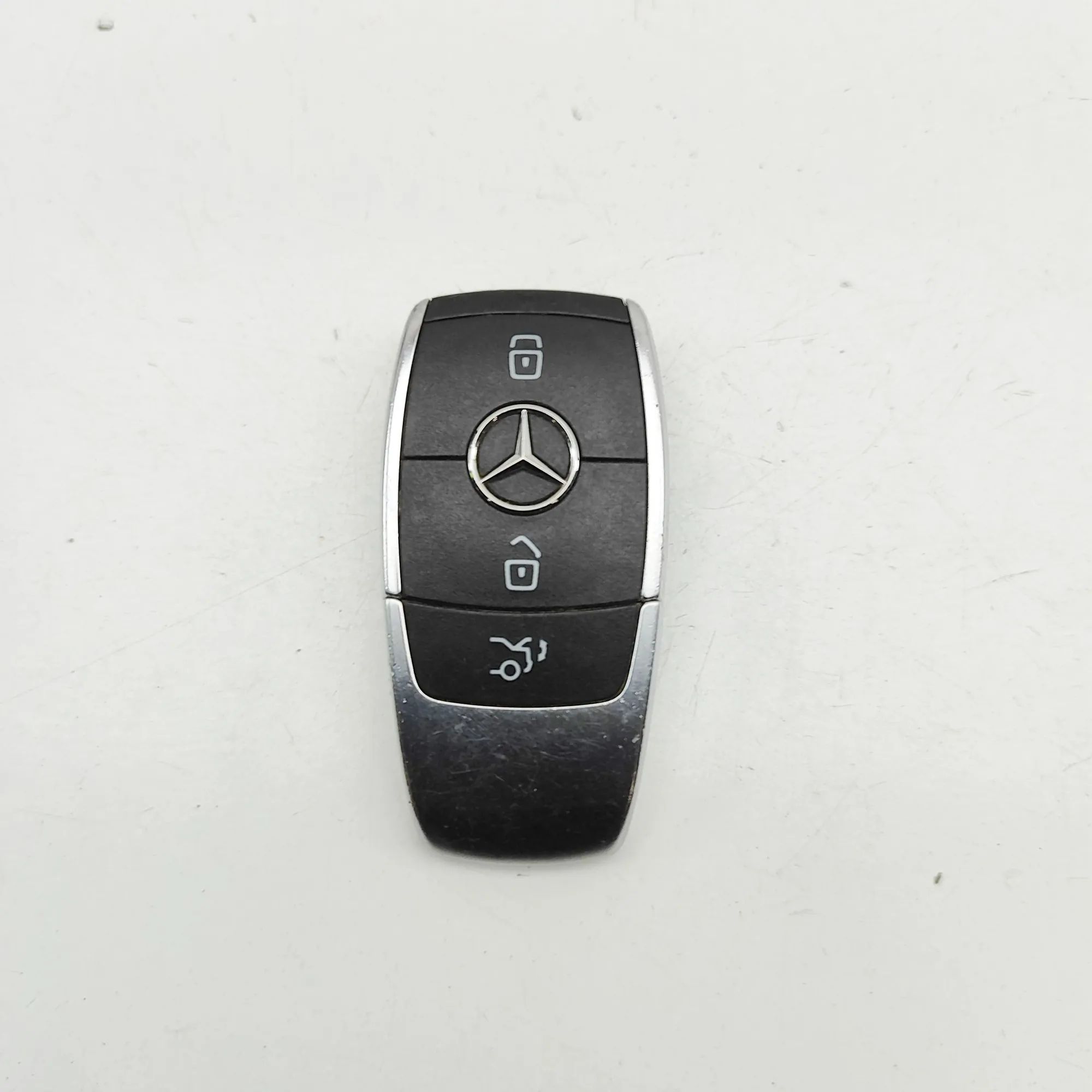 Mercedes-Benz A (W177) Süütevõti Ignition key — MERCEDES BENZ EQAH243 (2021-...)...