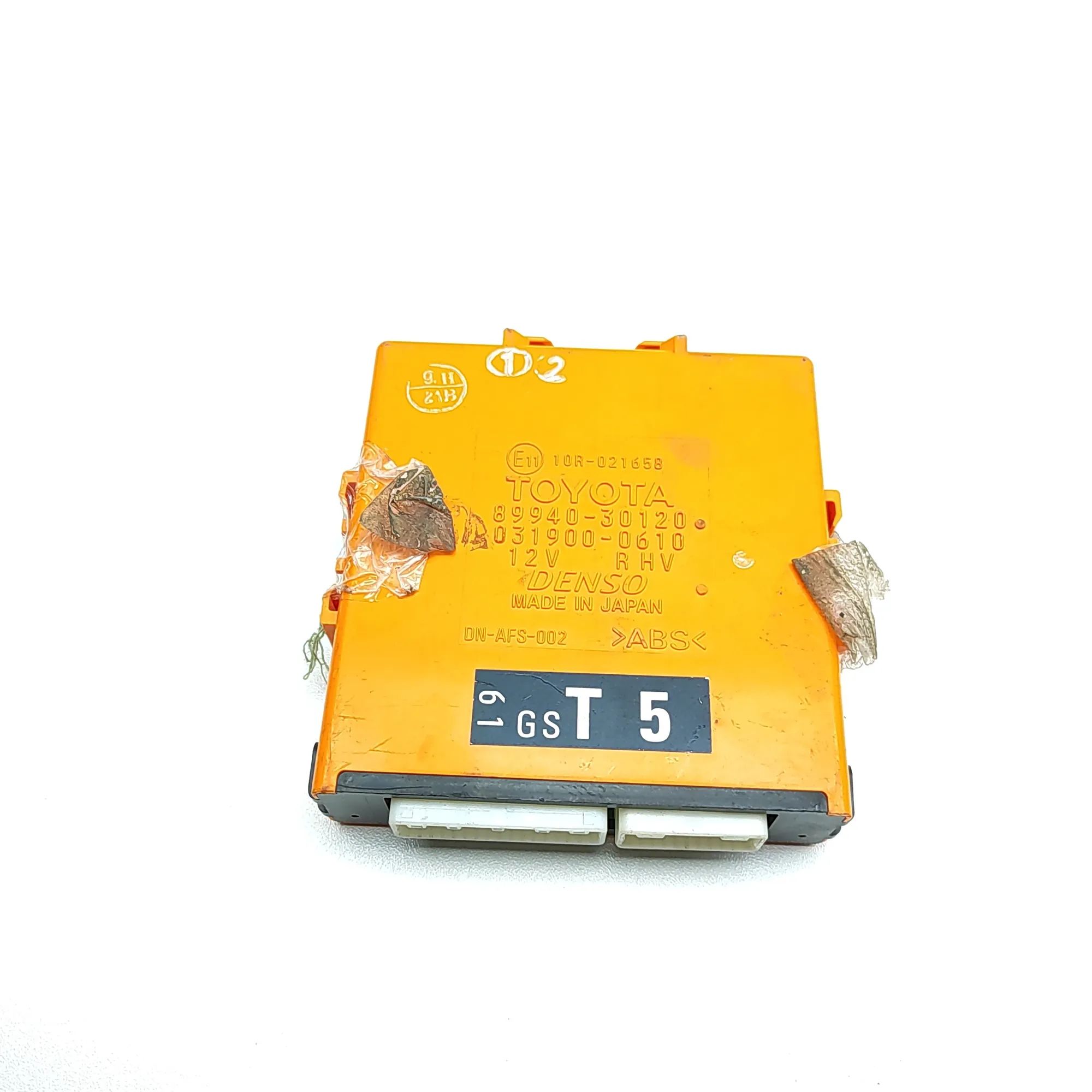 Lexus GS Esitulede juhtplokk Headlight control unit — LEXUS GS (III GRS19_, ...