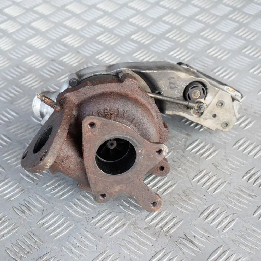 Land Rover Range Rover Sport Turbocharger Turbocharger — LAND ROVER RANGE ROVER SPORT (L3...
