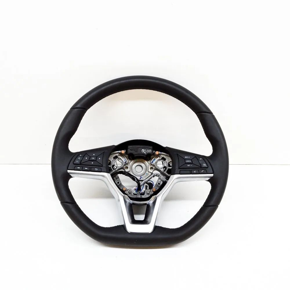 Nissan Qashqai (J11) steering wheel Steering Wheel — NISSAN QASHQAI (II J11, J11_) ...