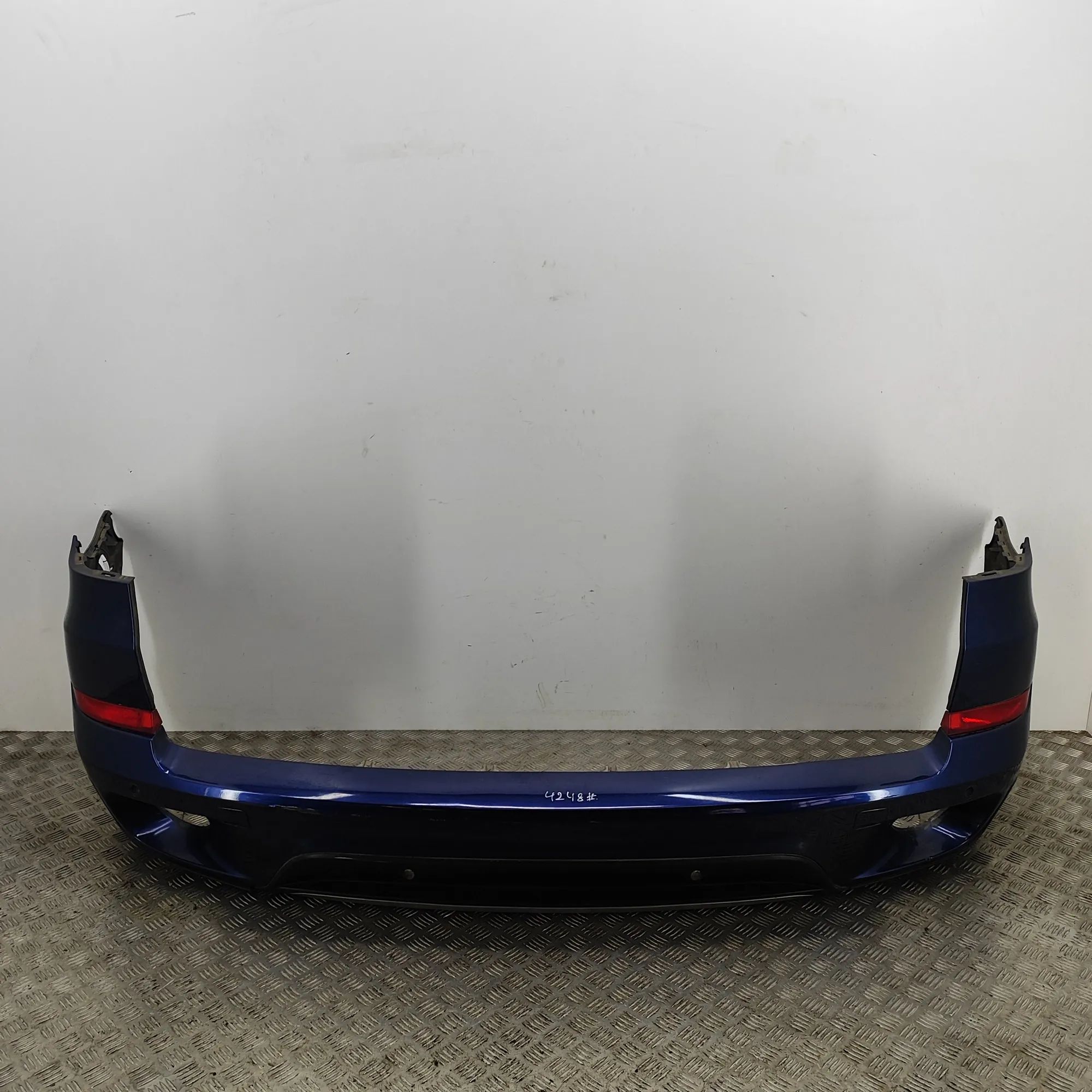 BMW X5 (E70) Bumper rear Bumper rear — BMW X5 (E70) (2006-2013) — 717828...