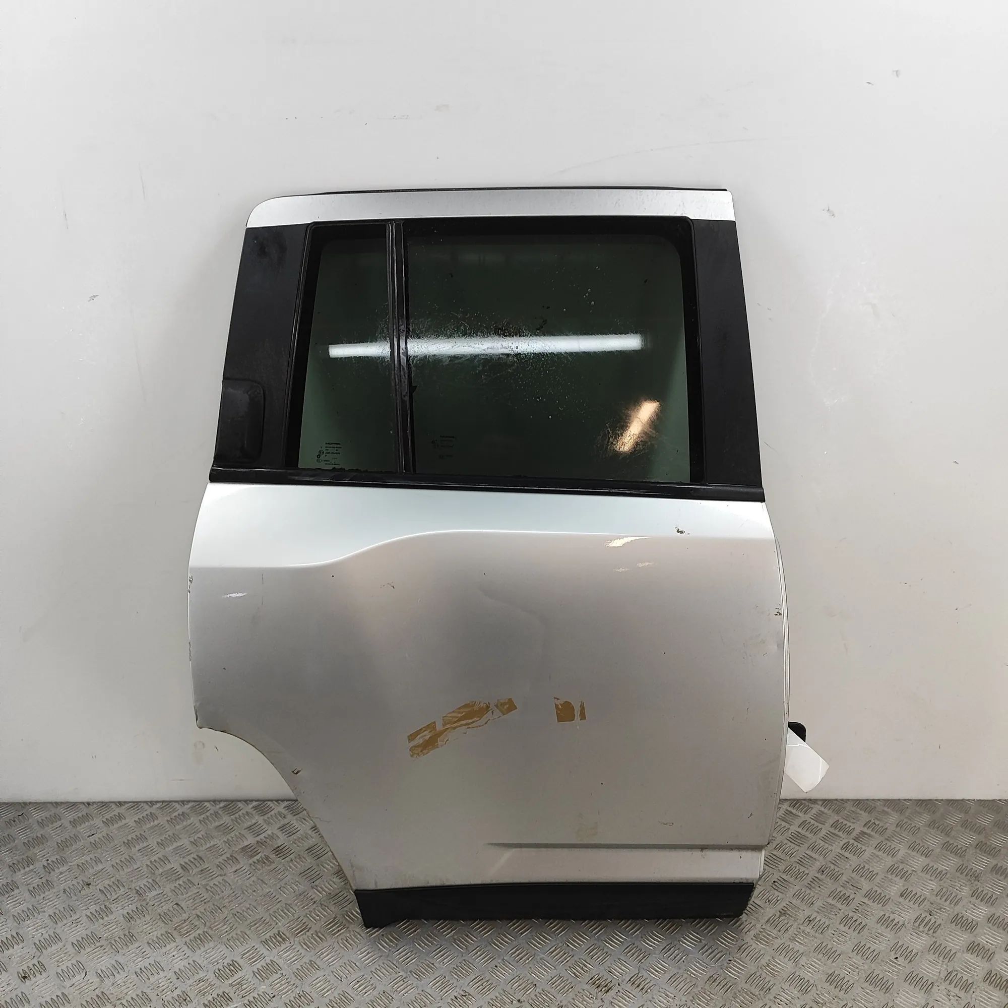 Jeep Compass Door — rear right Door — rear right — JEEP COMPASS (MK49) (2006-....