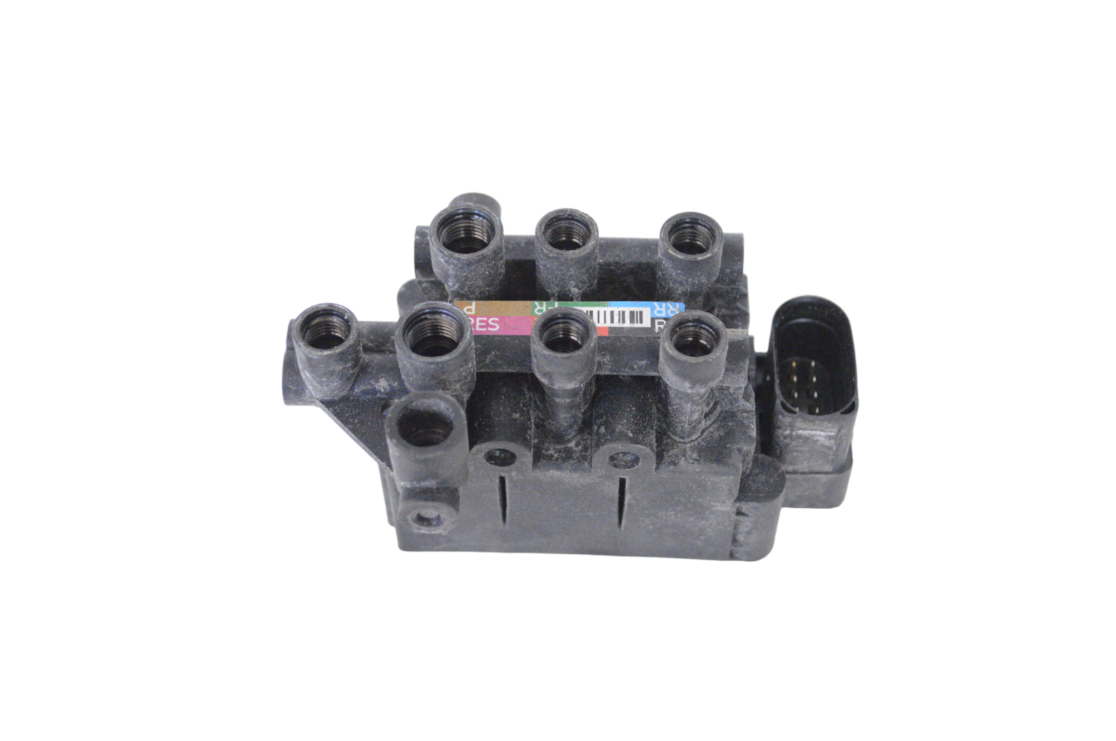 Porsche Taycan Air Suspension Control Unit Air Suspension Control Unit — PORSCHE TAYCAN (2...