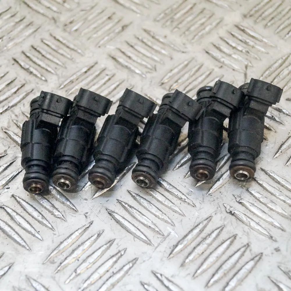 Bentley Continental GT, GTC, Flying Spur Fuel Injector Kit Fuel Injector Kit — BENTLEY CONTINENTAL (FLYING...