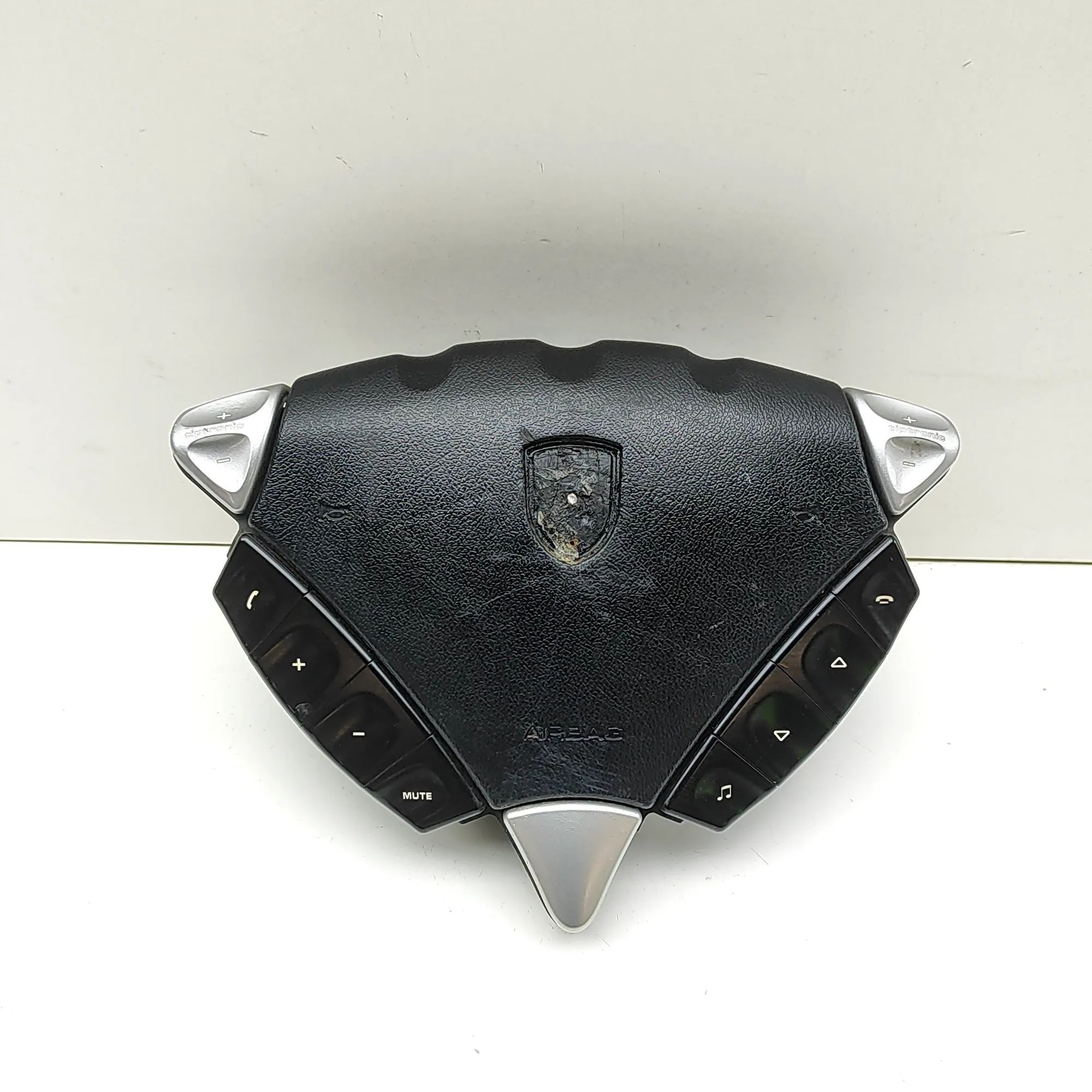 Porsche Cayenne Steering Wheel Safety Bag SRS Steering Wheel Safety Bag SRS — PORSCHE CAYENNE...