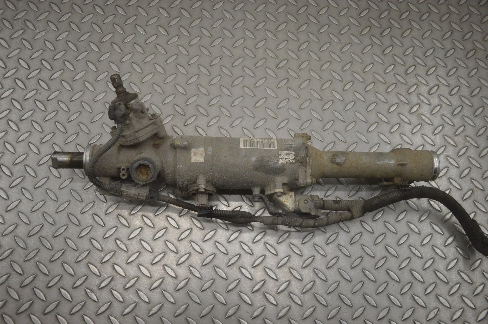 Lexus GS roolilatt / roolikarp Steering Rack — LEXUS GS (III GRS19_, UZS19_, U...