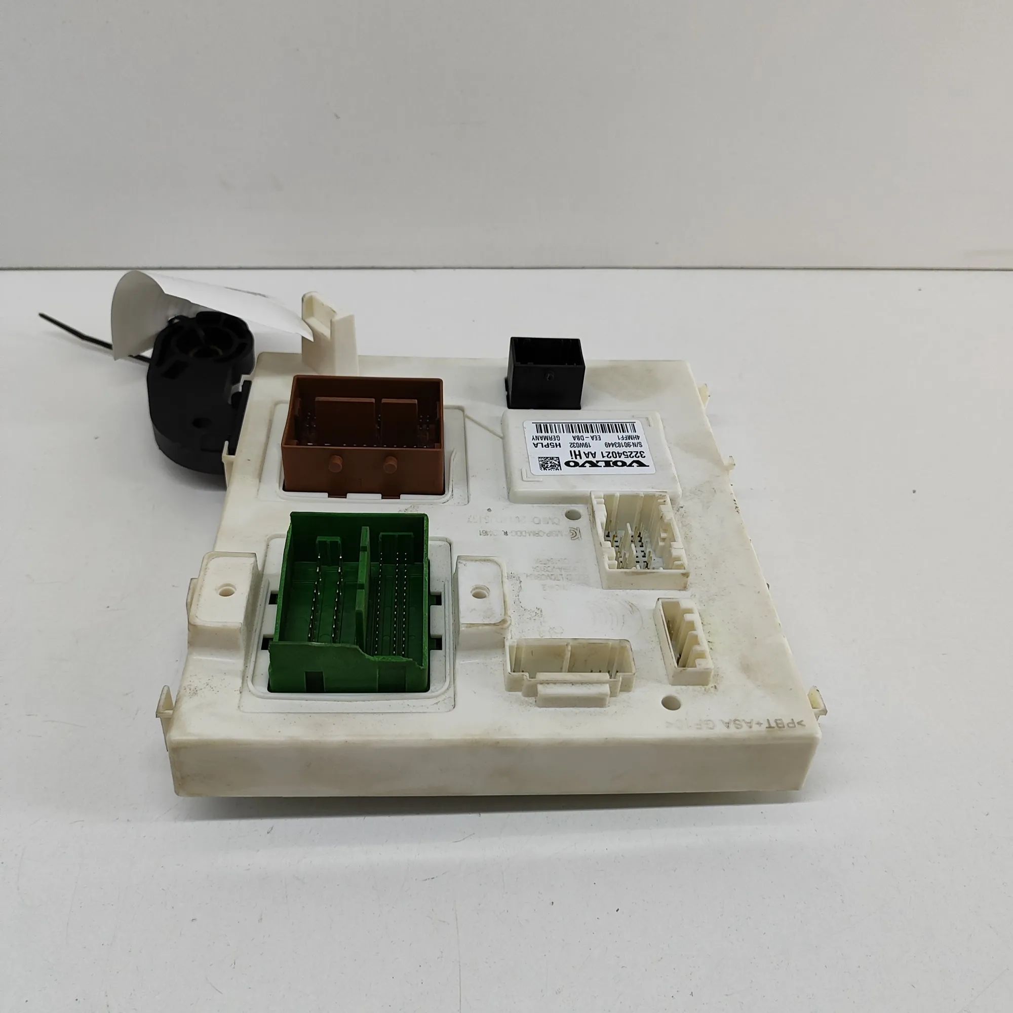 Volvo XC90 Comfort Control Unit Comfort Control Unit — VOLVO XC90 (II) (2014-.....